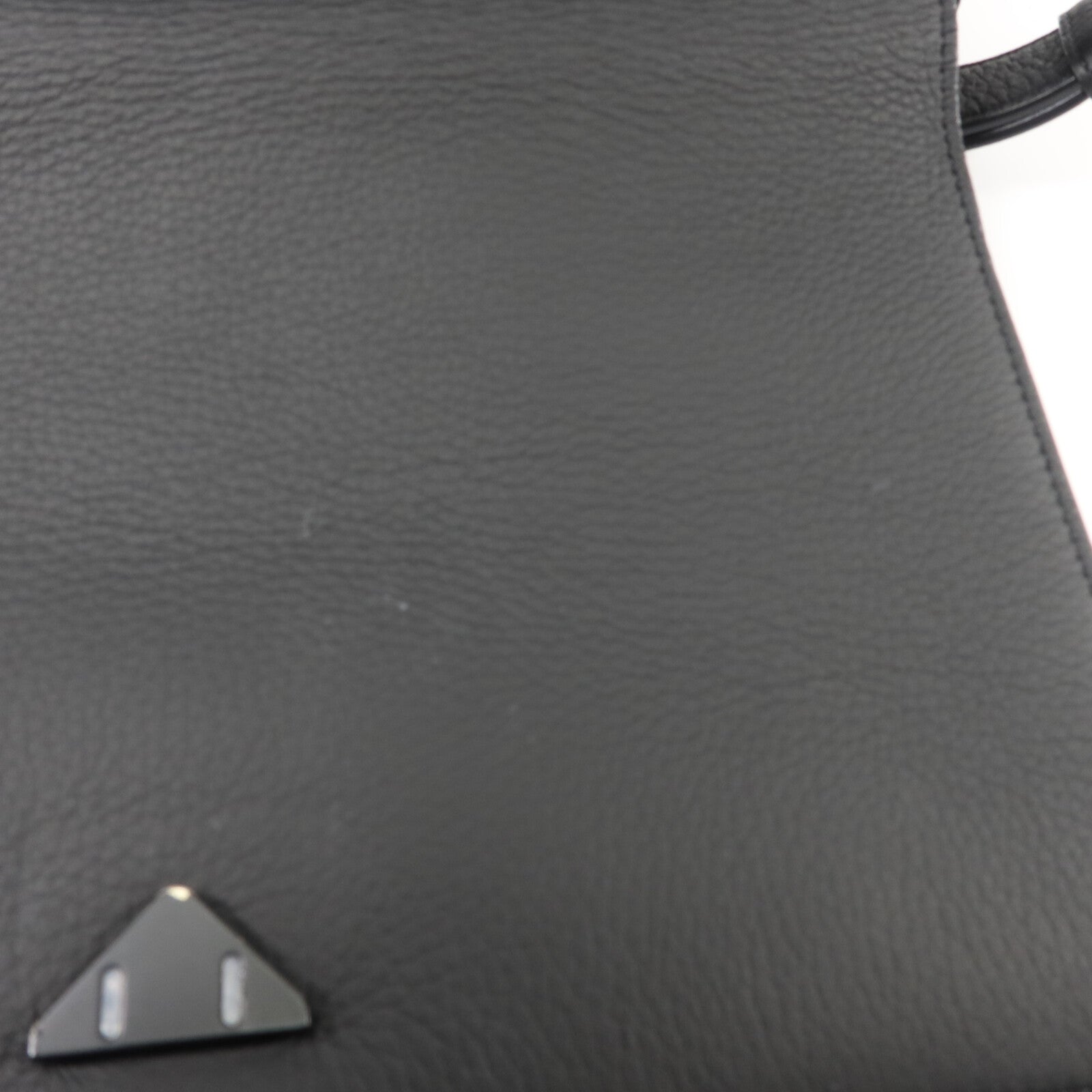 BOTTEGA VENETA 鹿皮皮革Andiamo Message肩背袋
