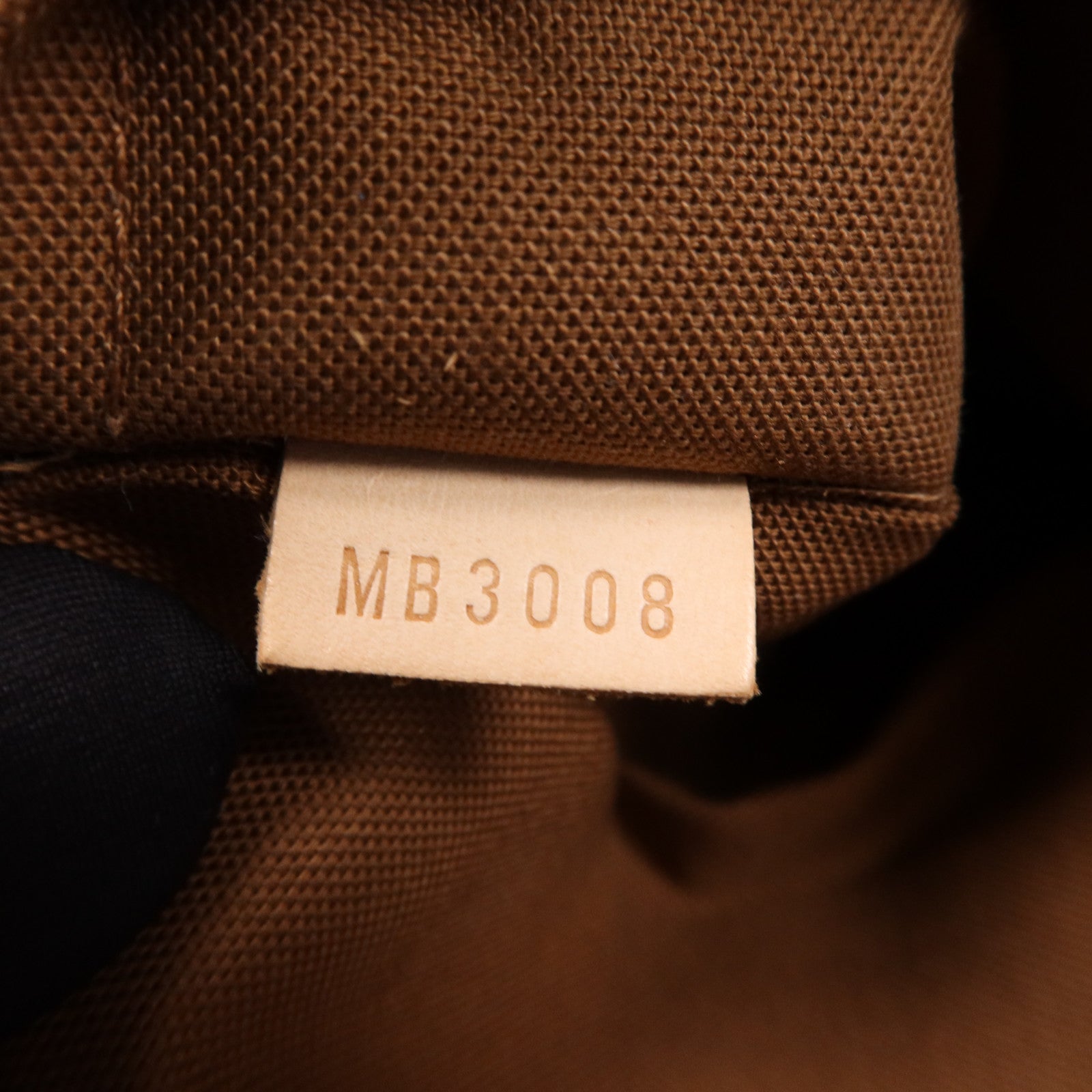 LOUIS VUITTON Monogram Tivoli GM金扣肩背袋