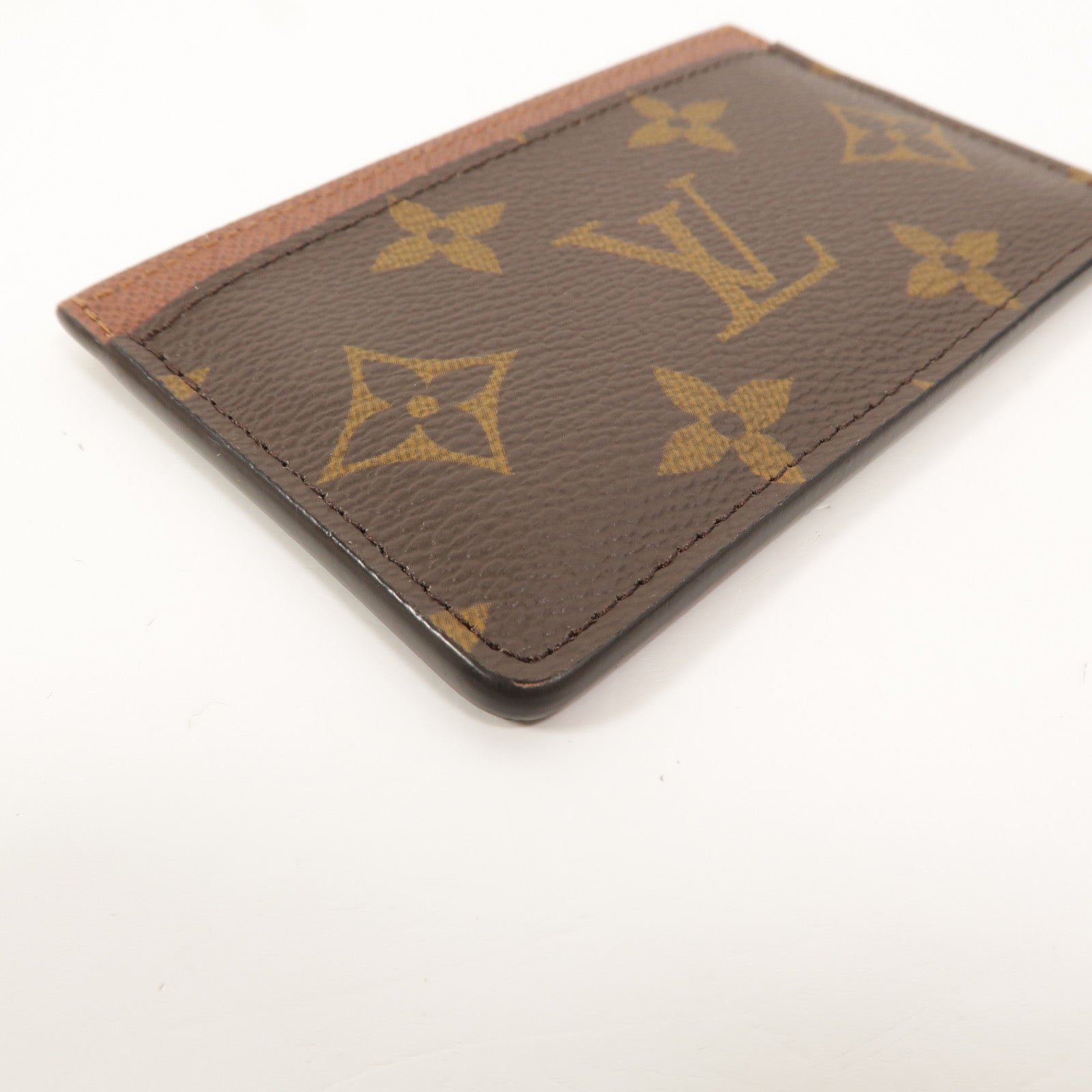 LOUIS VUITTON Monogram Porte-cartes simple卡片套