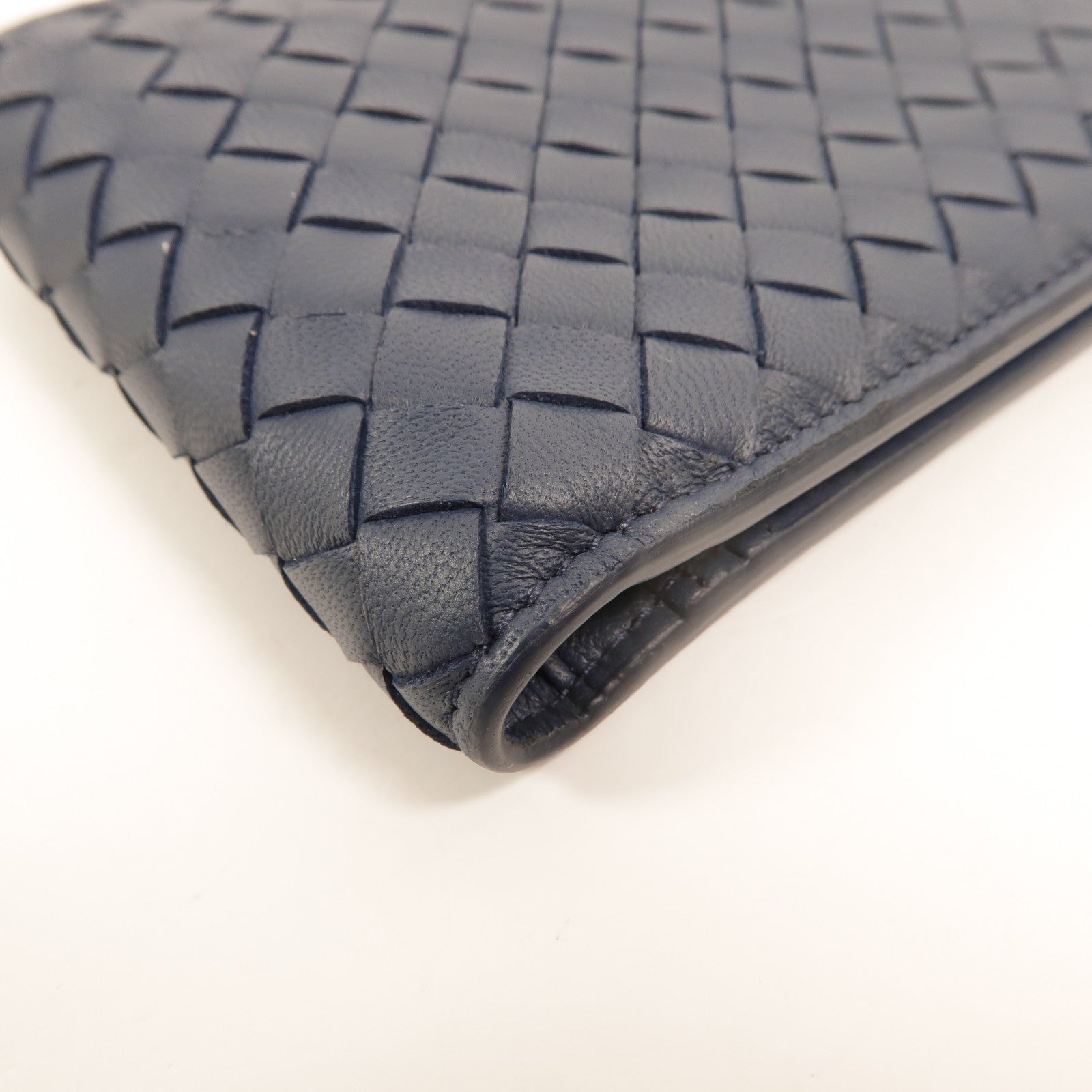 BOTTEGA VENETA 羊皮皮革Wallet錢包