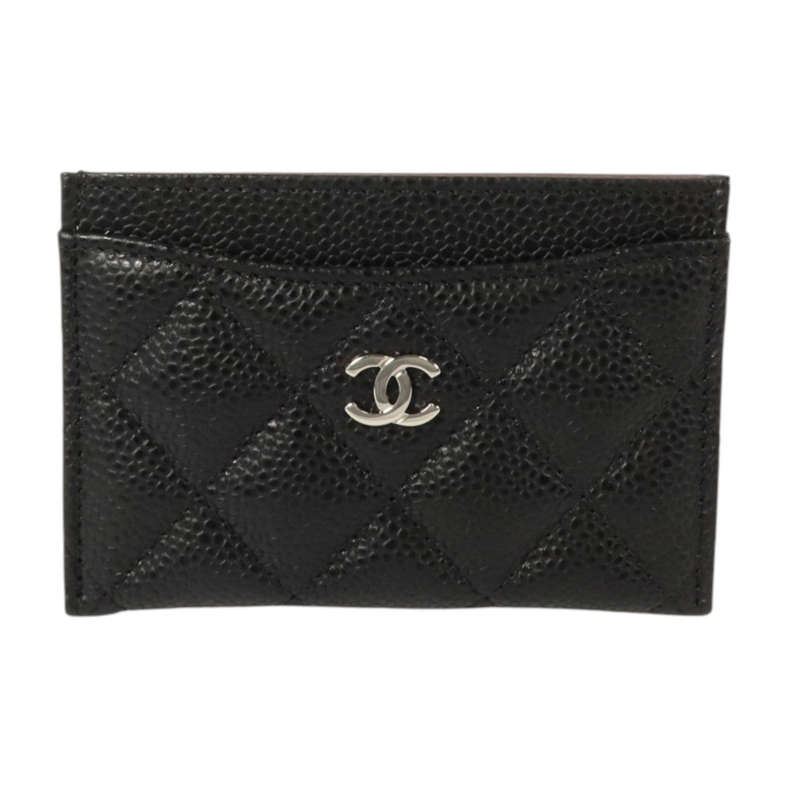 CHANEL 牛皮皮革Classic Card Holder卡片套