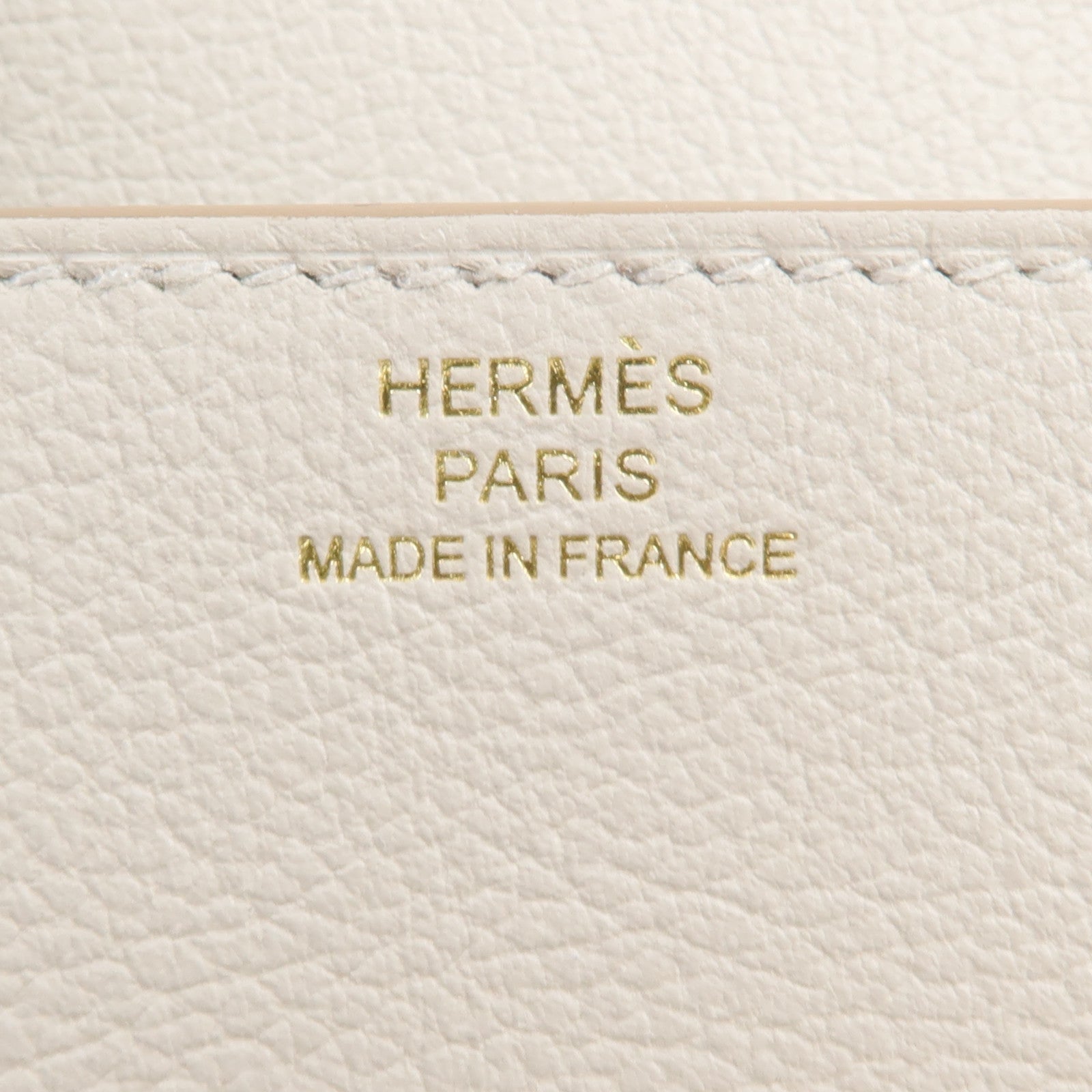 HERMES Evercolor皮革Roulis Slim手拿包