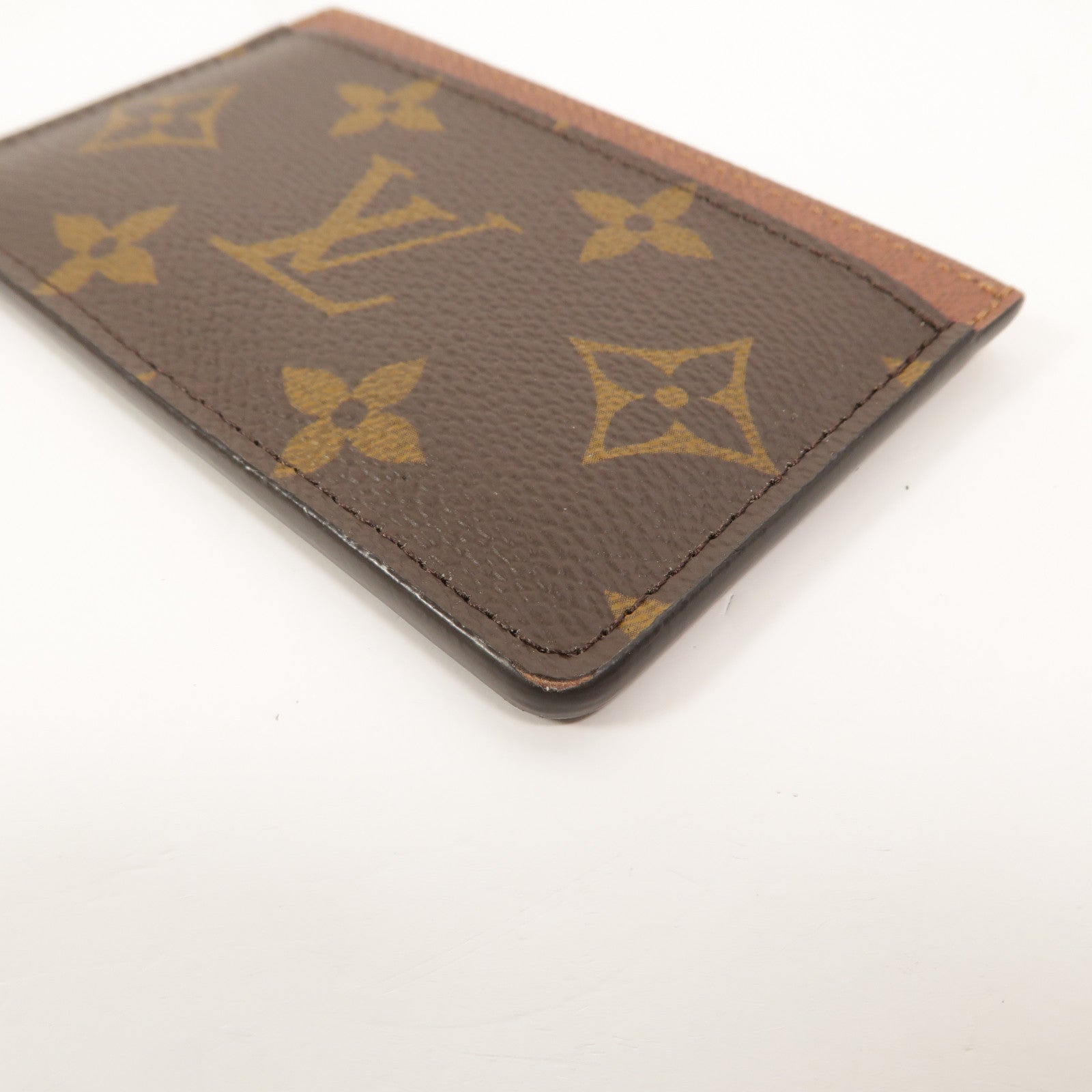 LOUIS VUITTON Monogram Porte-cartes simple卡片套