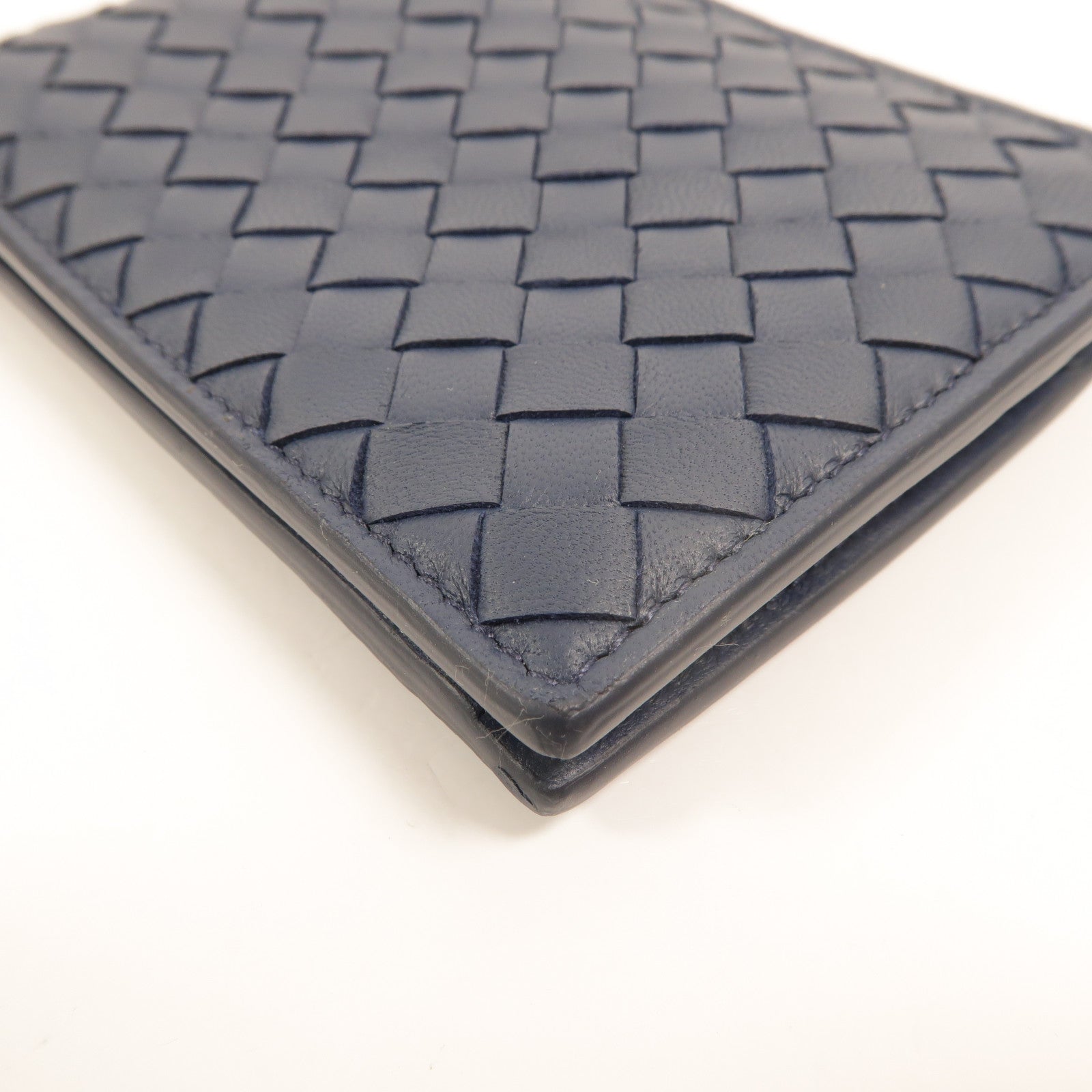 BOTTEGA VENETA 羊皮皮革Wallet錢包