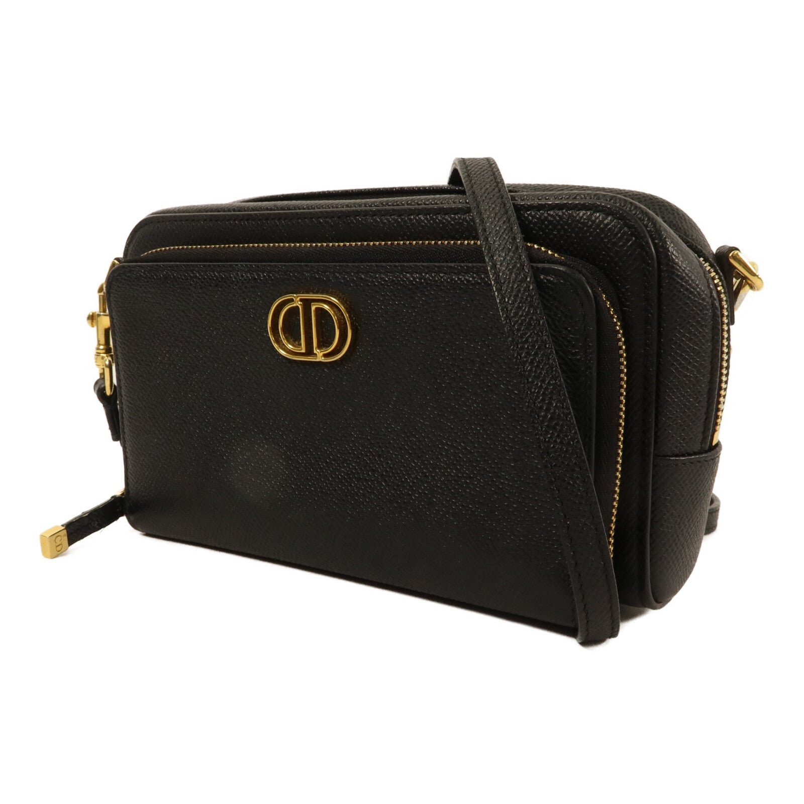 Dior 牛皮皮革Shoulder Bag肩背袋