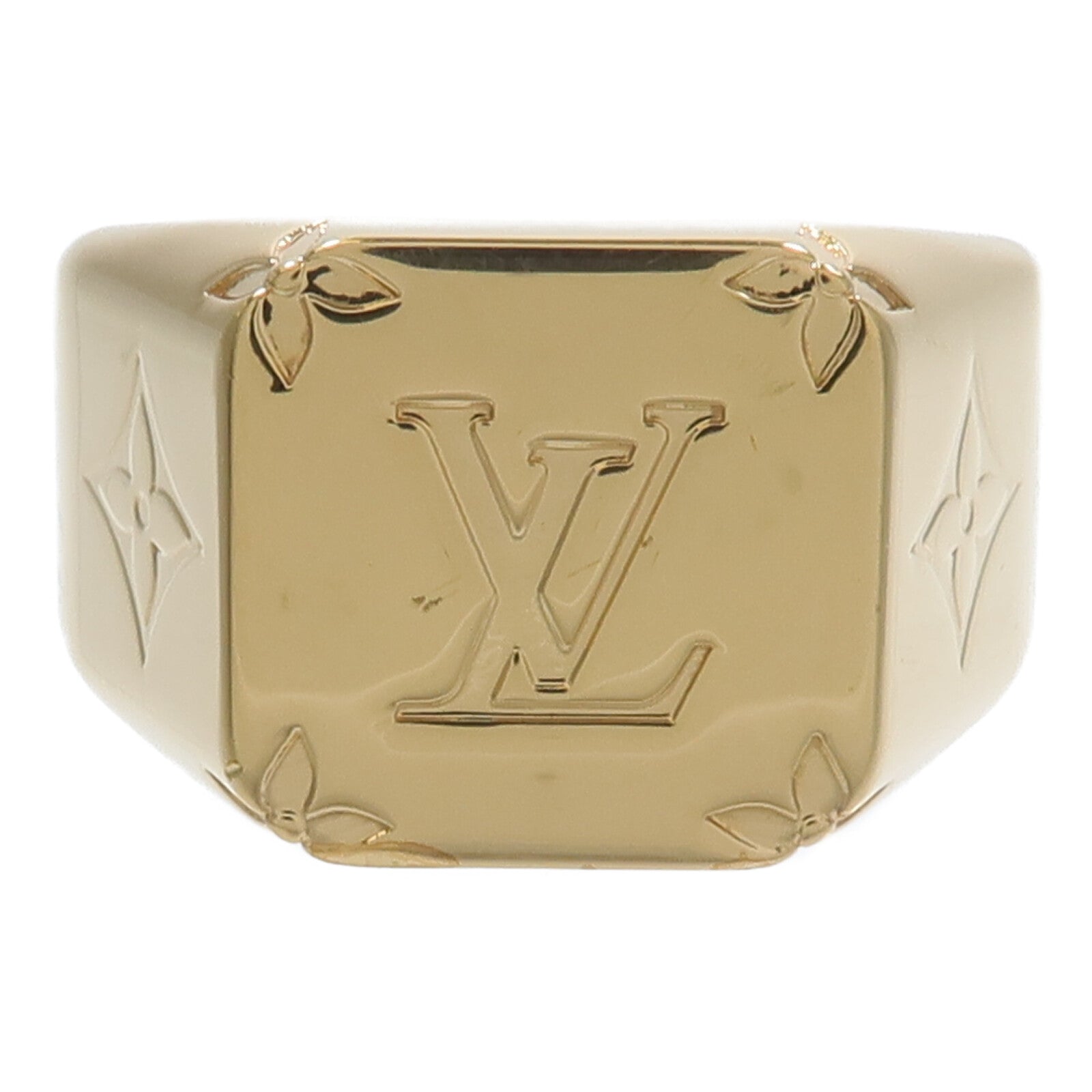LOUIS VUITTON 金屬Ring戒指
