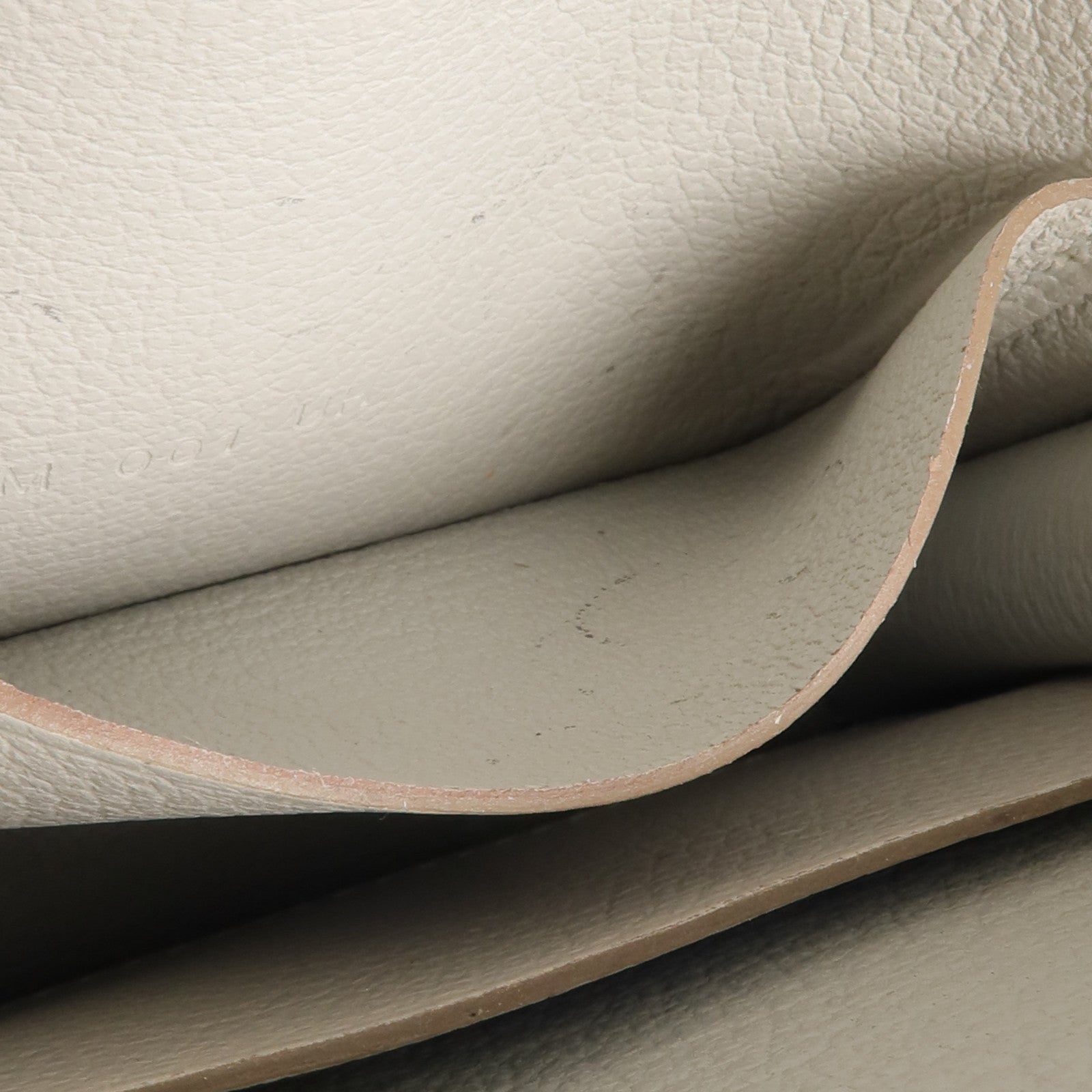 HERMES Evercolor皮革Roulis Slim手拿包