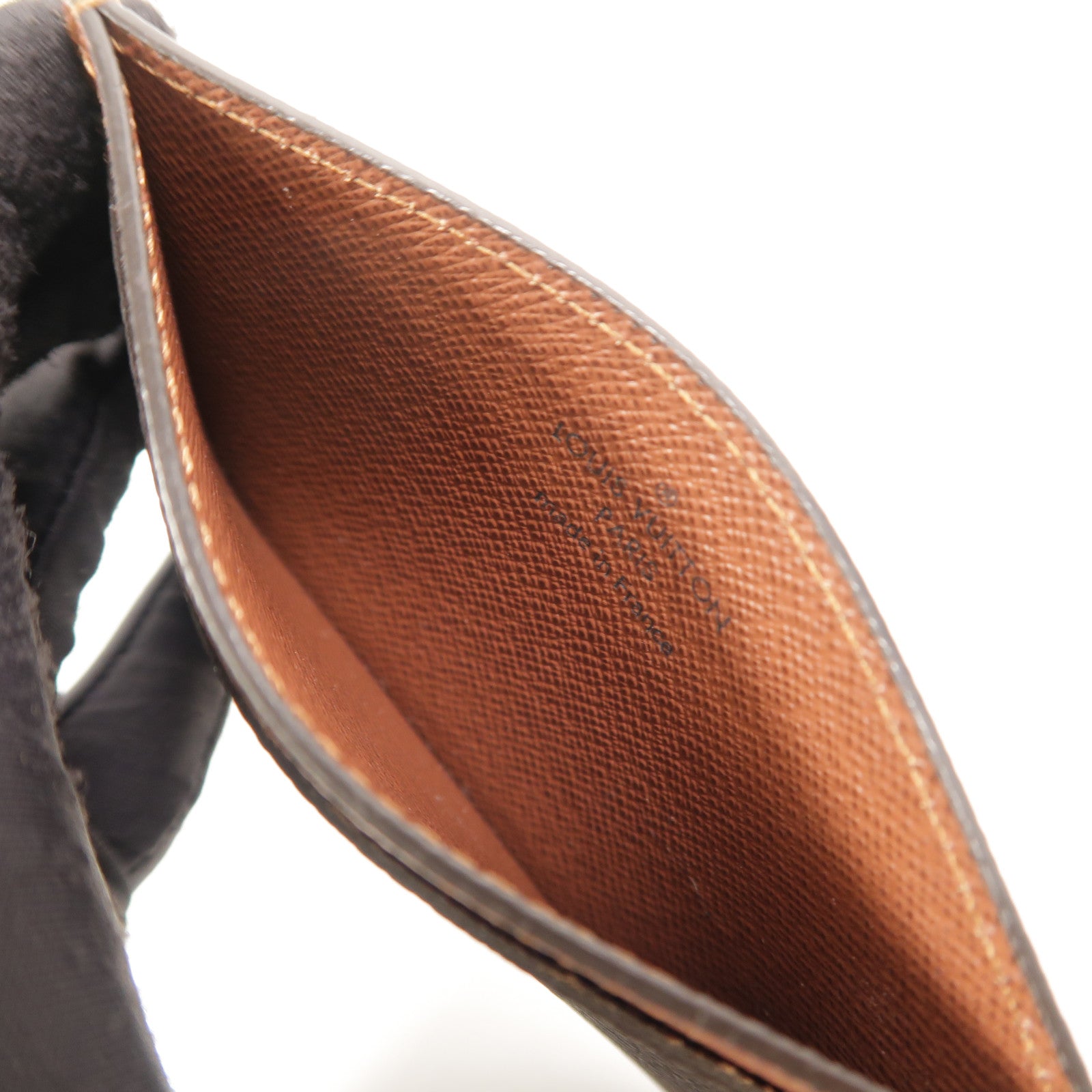 LOUIS VUITTON Monogram Porte-cartes simple卡片套