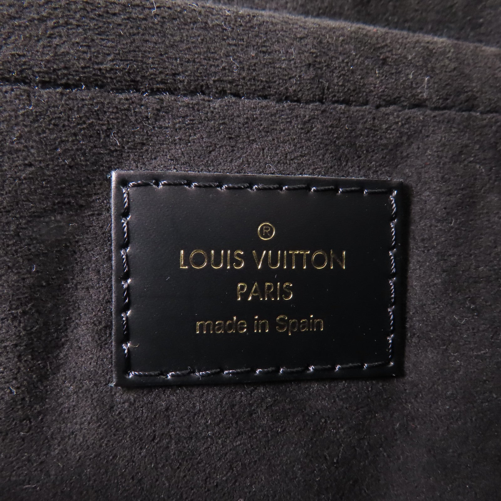 LOUIS VUITTON Monogram/Epi Saint Michel金扣肩背袋