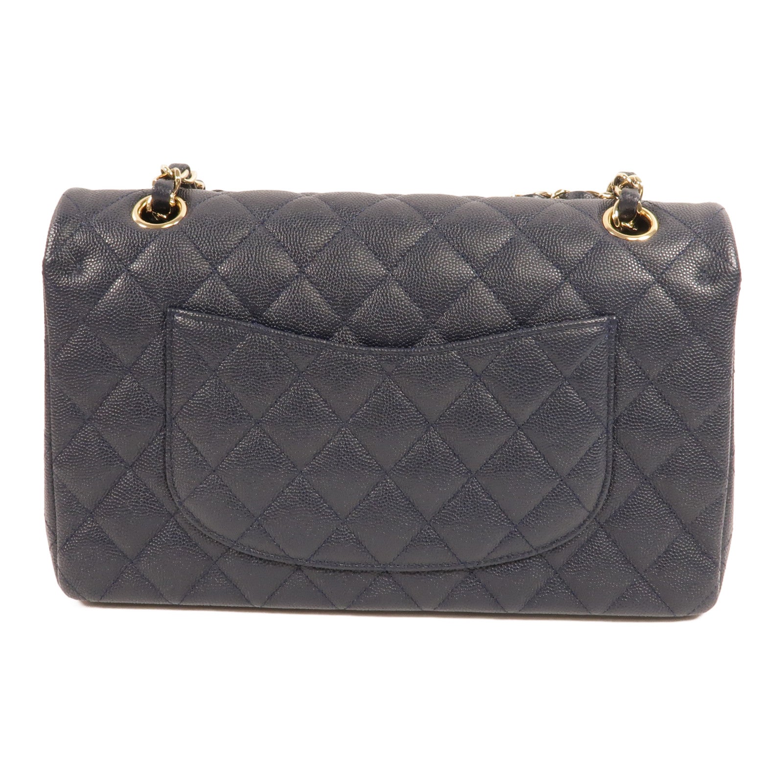 CHANEL 牛皮皮革Classic 25鏈帶肩背袋