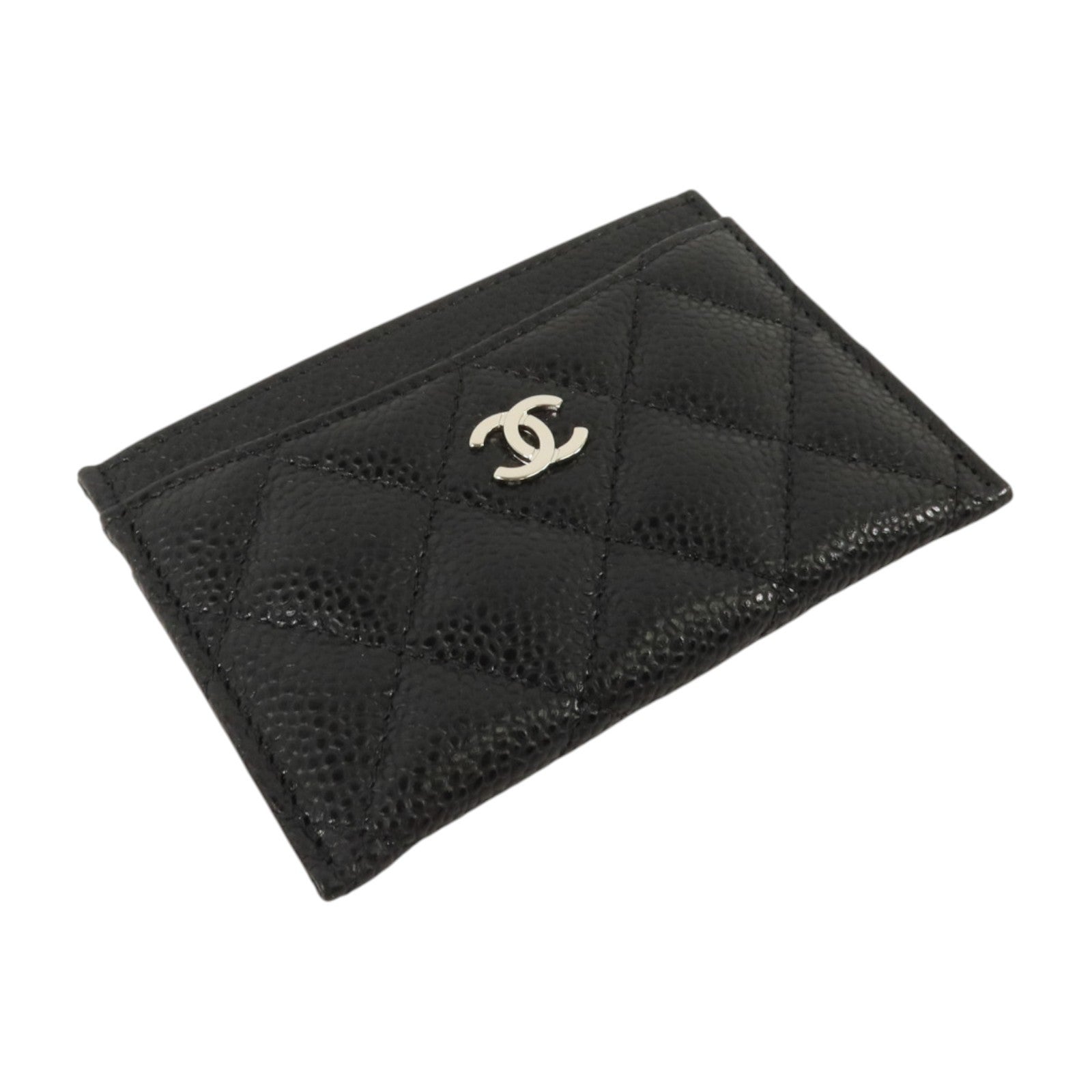 CHANEL 牛皮皮革Classic Card Holder卡片套