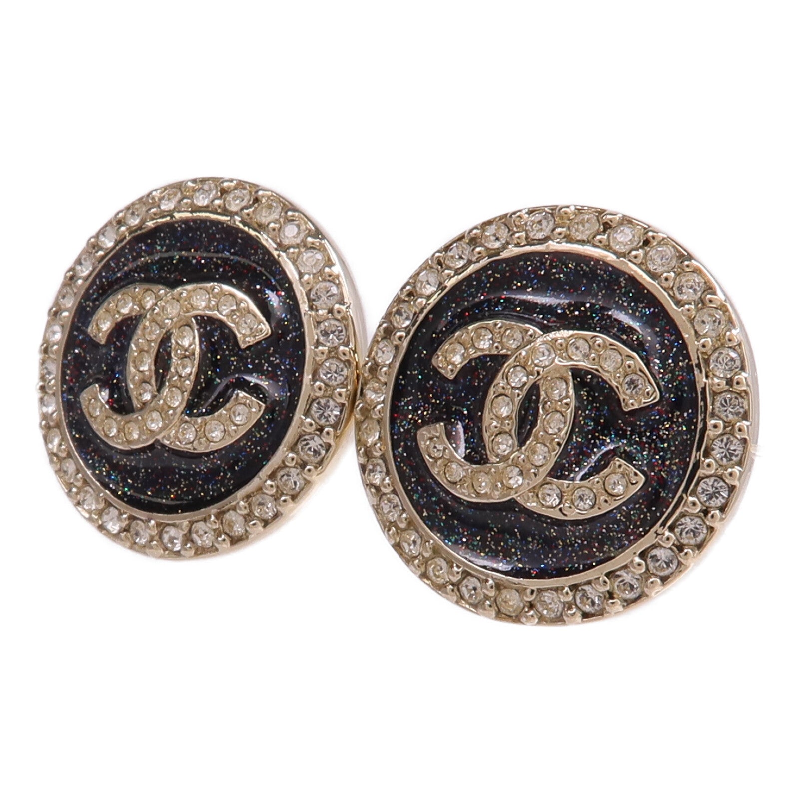 CHANEL 金屬Earrings耳環