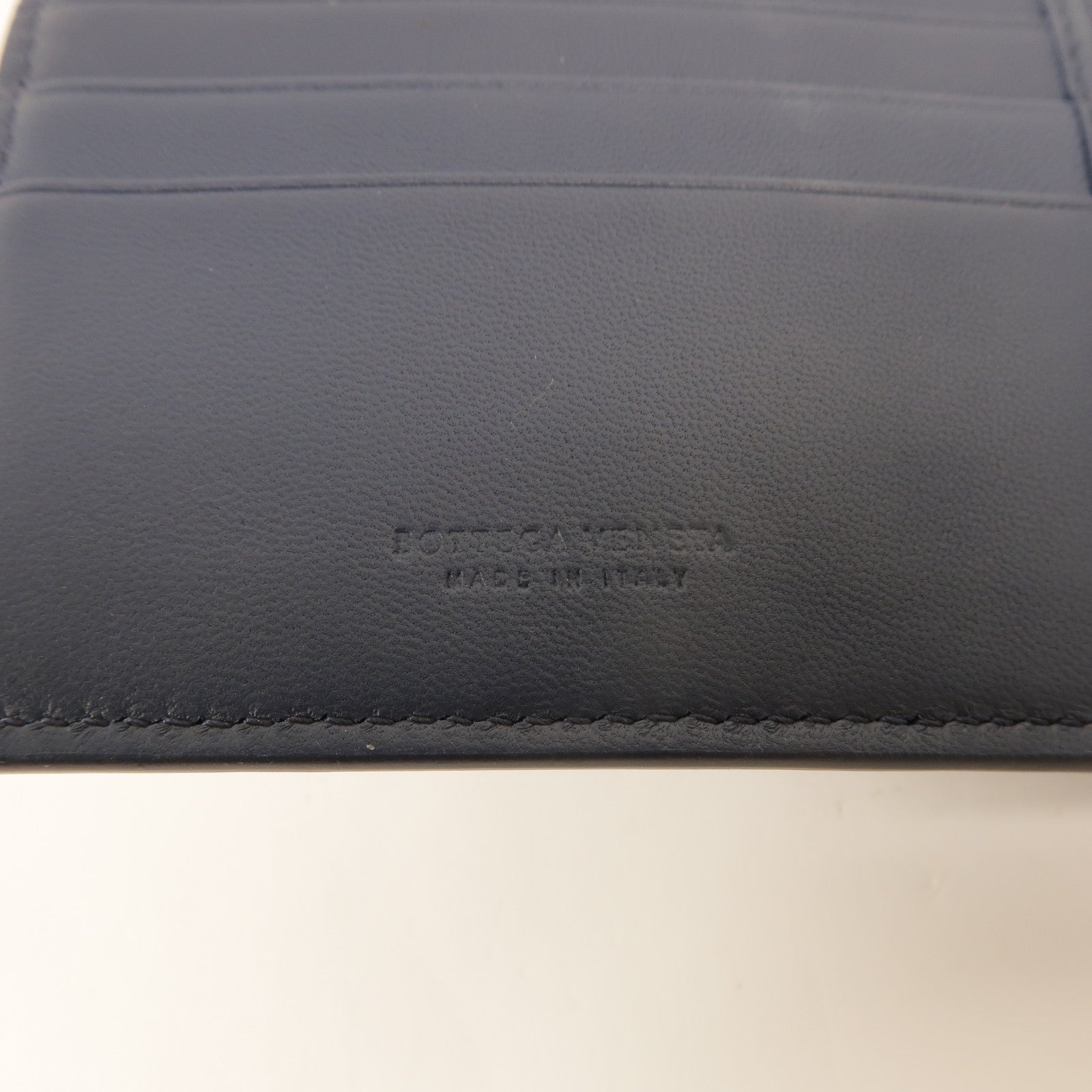 BOTTEGA VENETA 羊皮皮革Wallet錢包