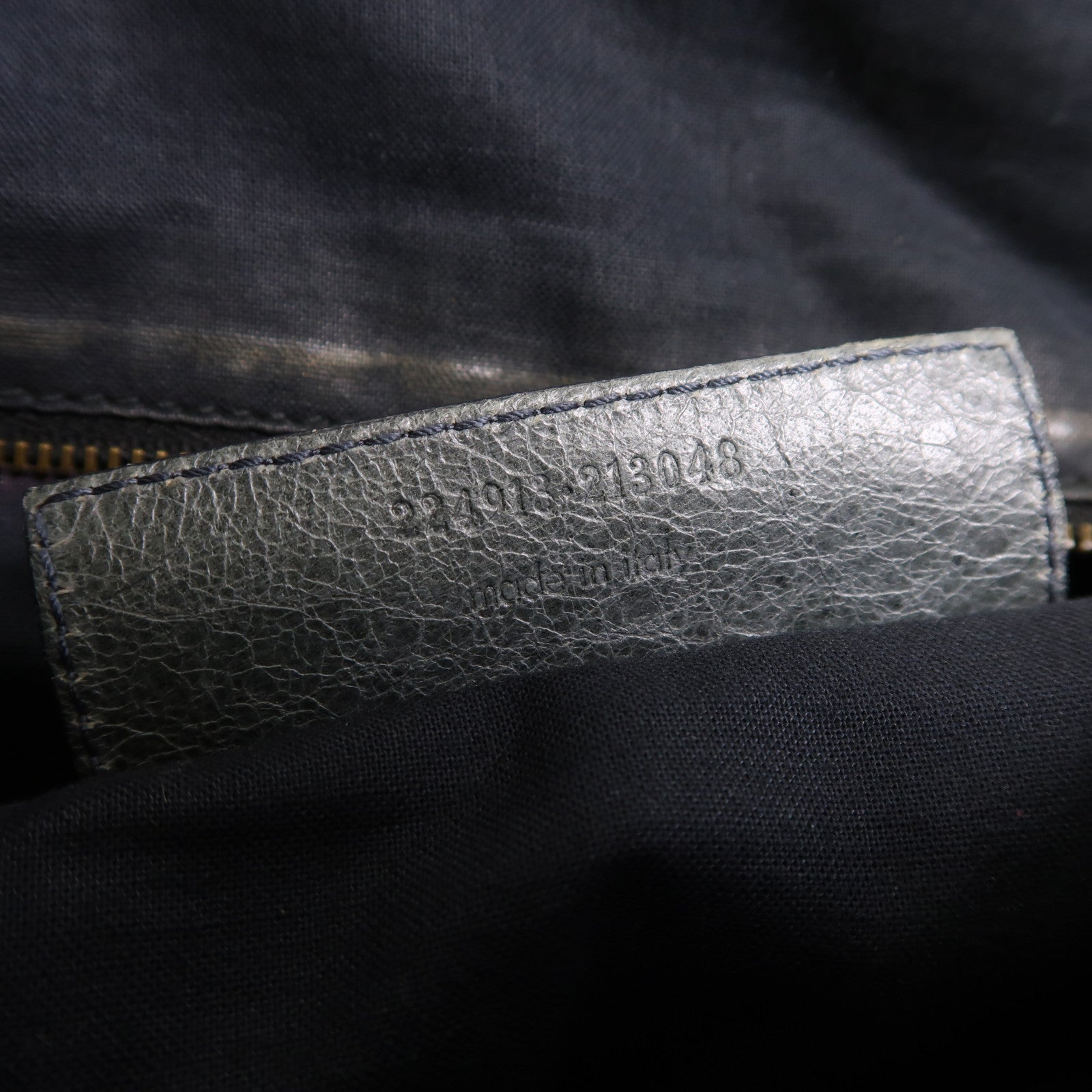 BALENCIAGA 牛皮皮革Classic Club肩背袋