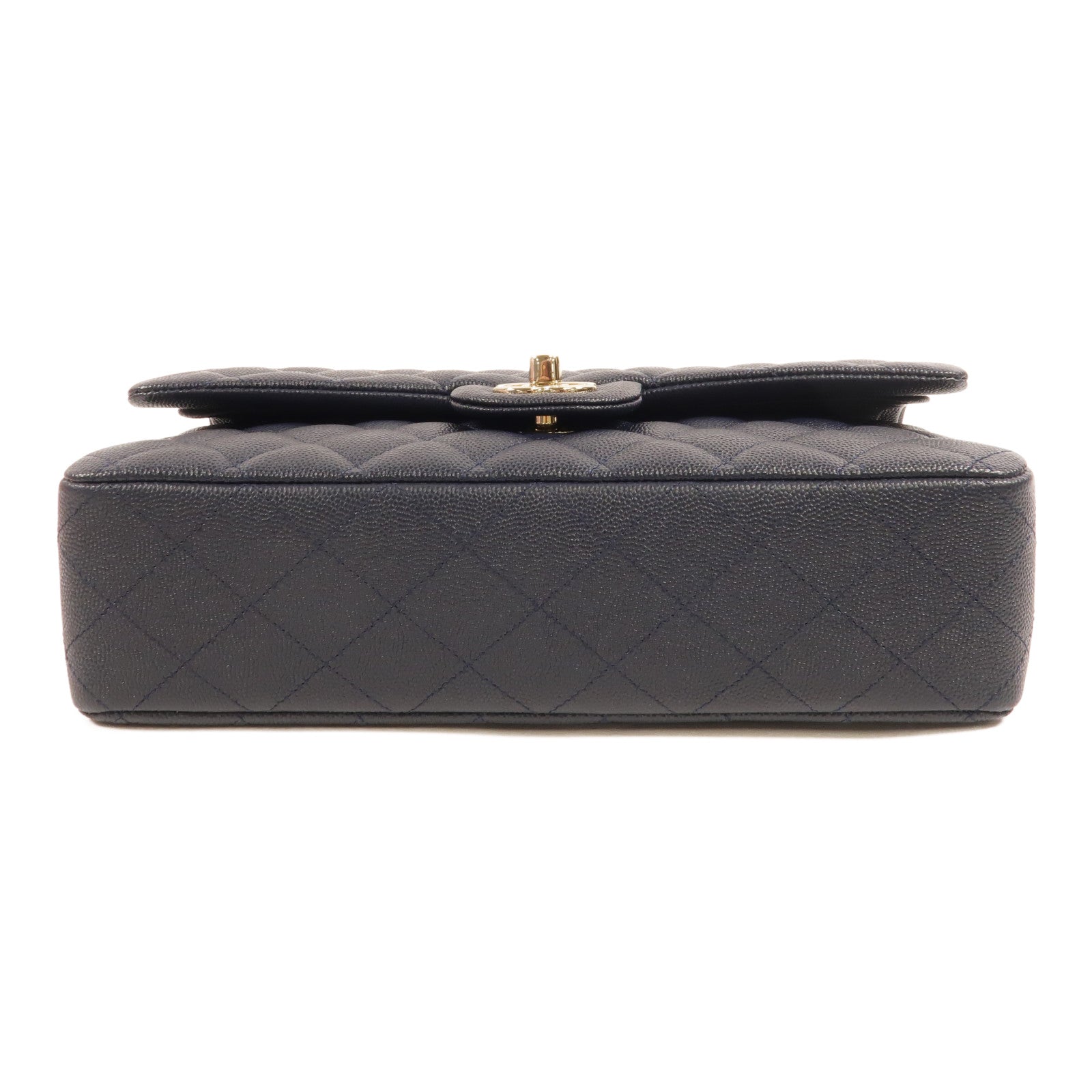 CHANEL 牛皮皮革Classic 25鏈帶肩背袋