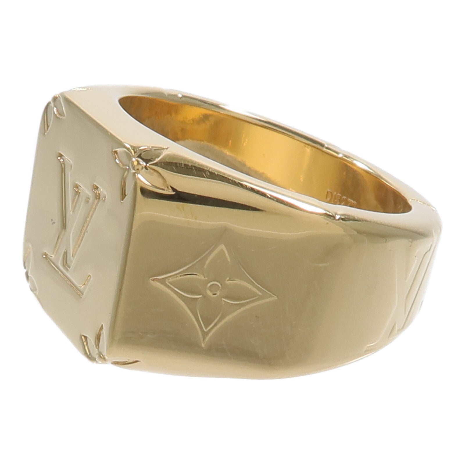 LOUIS VUITTON 金屬Ring戒指
