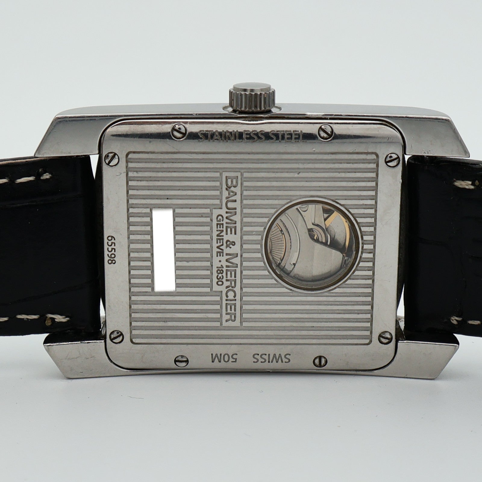 Baume & Mercier Hampton