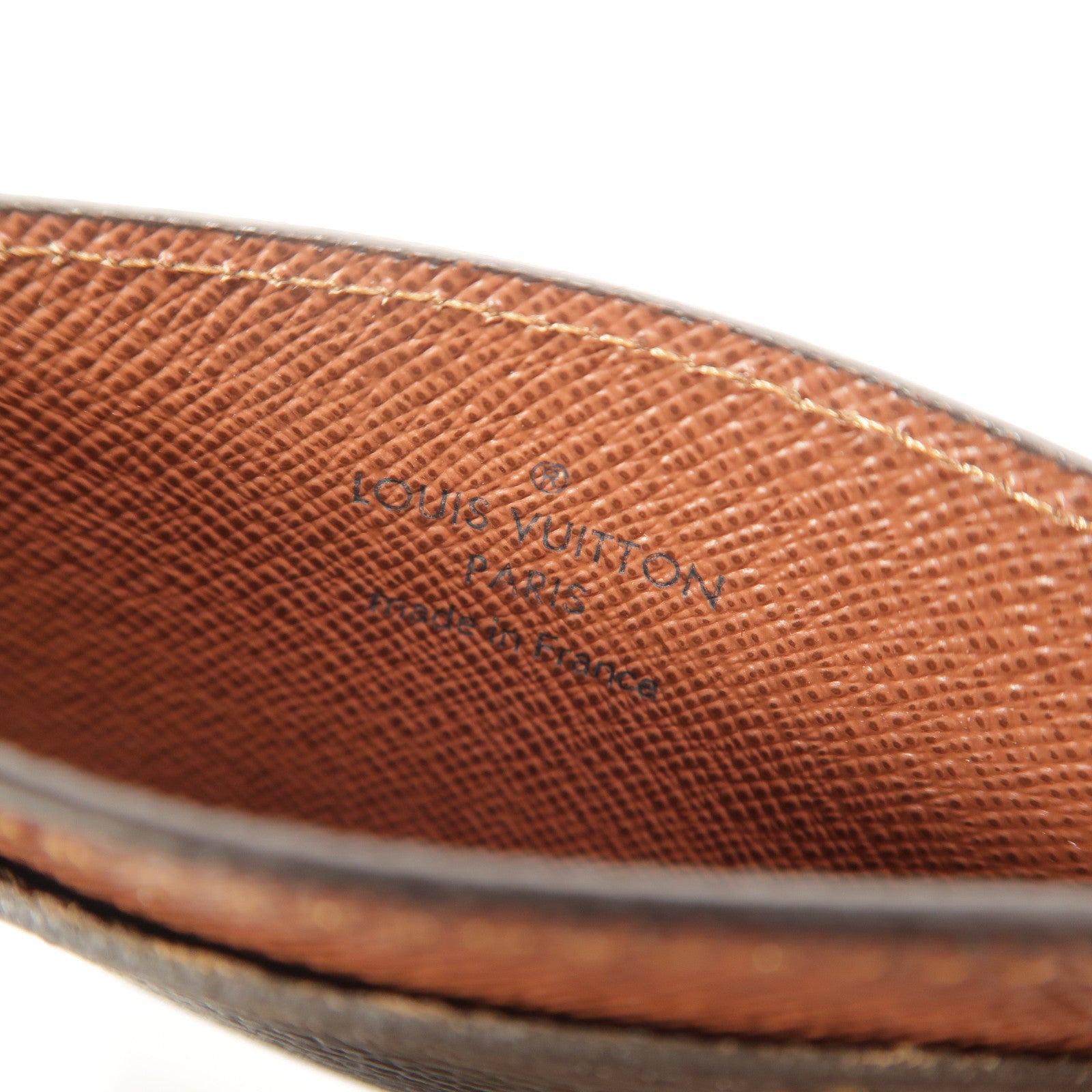 LOUIS VUITTON Monogram Porte-cartes simple卡片套