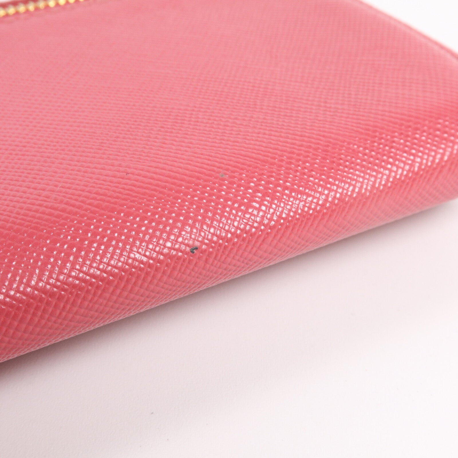 PRADA Saffiano皮革Long Wallet長錢包