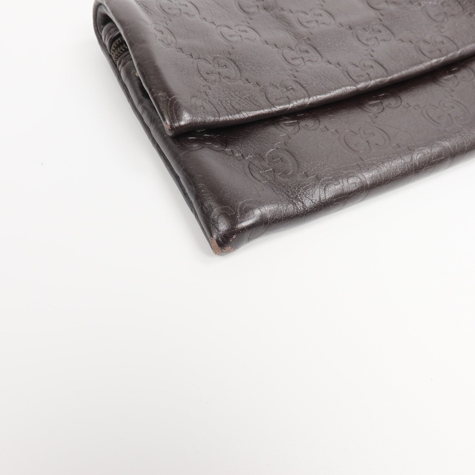 GUCCI 牛皮皮革Wallet錢包