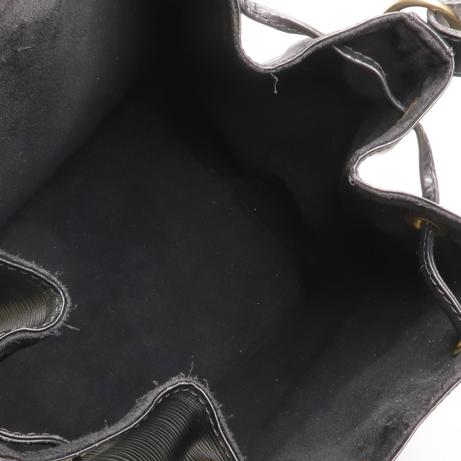 LOUIS VUITTON Epi Petit Noe金扣肩背袋