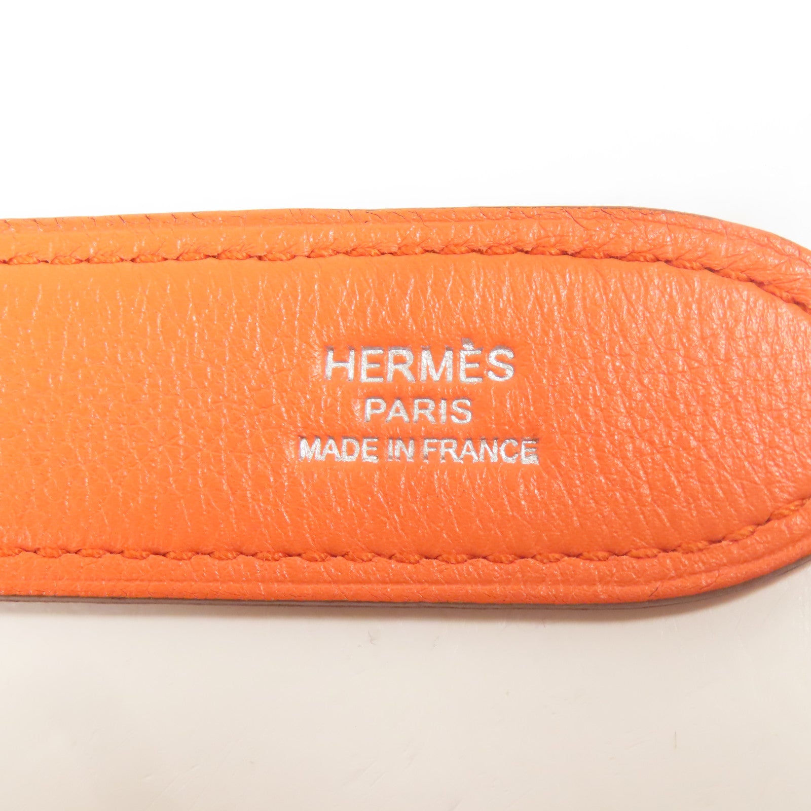 HERMES PHW Jypsiere 28 Shoulder Bag Swift Leather Flamingo