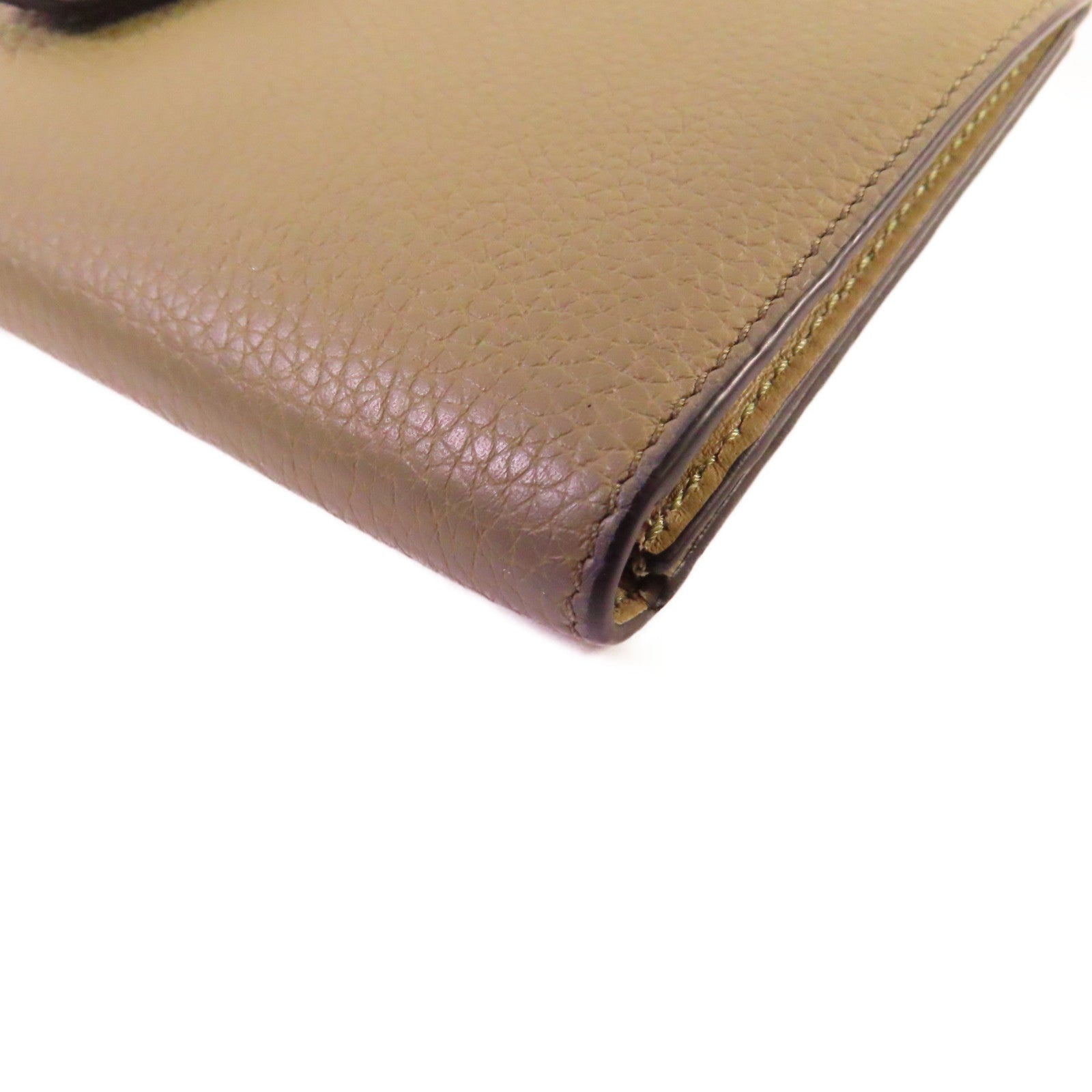 新品箱付きLOEWE VEAL BIFOLD WALLET バーティカル バイフォールド ウォレット（テクスチャードクラシックカーフ