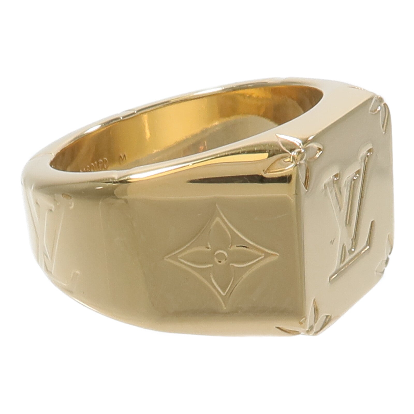 LOUIS VUITTON 金屬Ring戒指