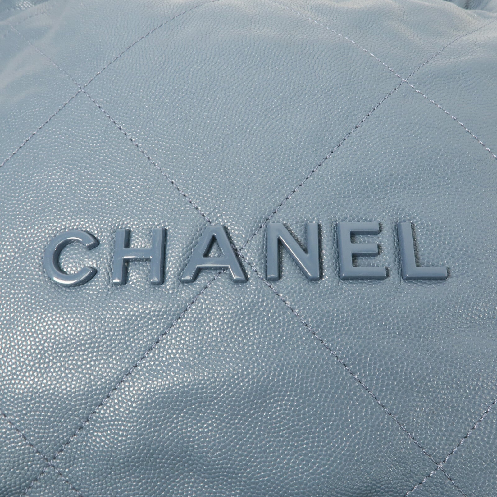 CHANEL 牛皮皮革Chanel 22 Small鏈帶肩背袋