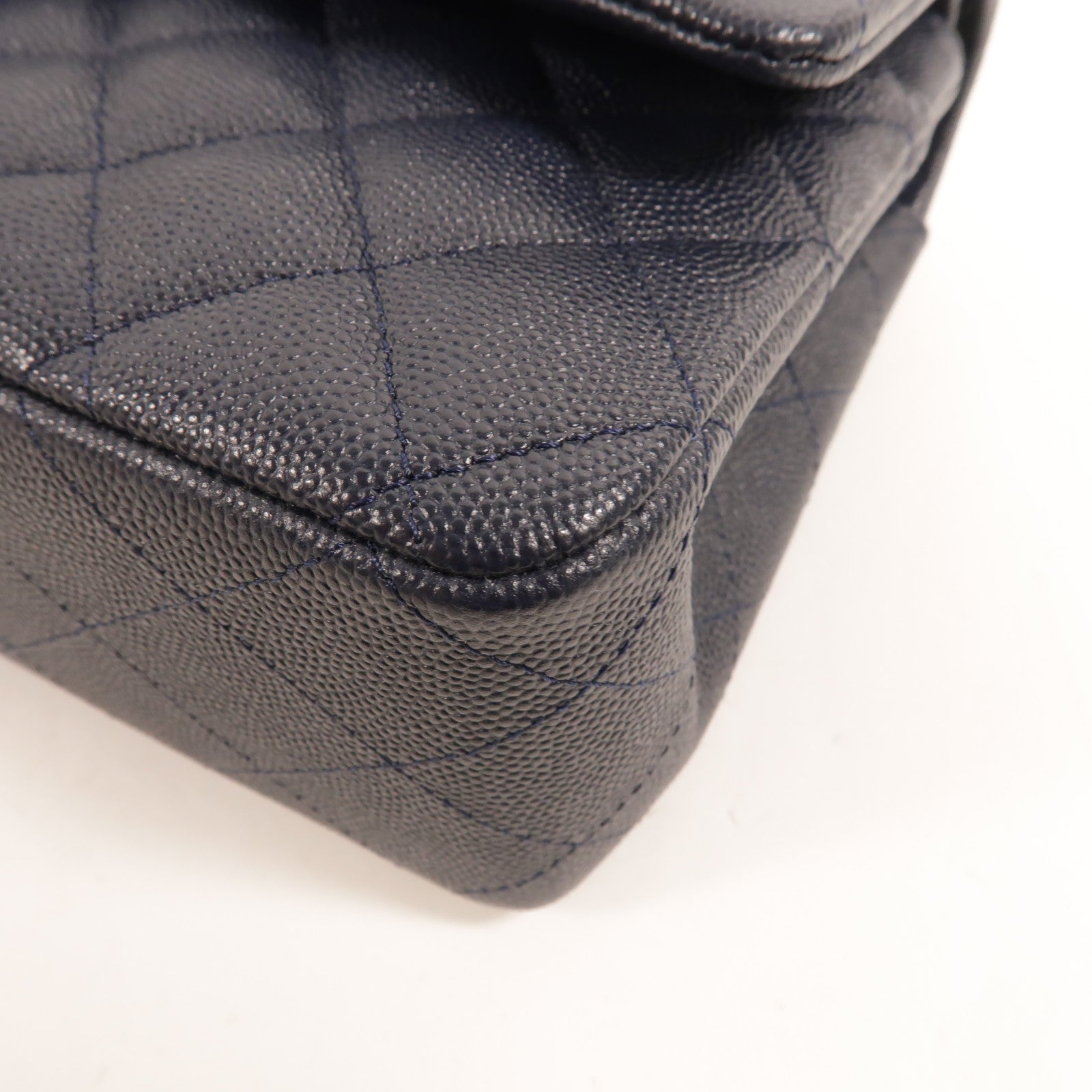 CHANEL 牛皮皮革Classic 25鏈帶肩背袋