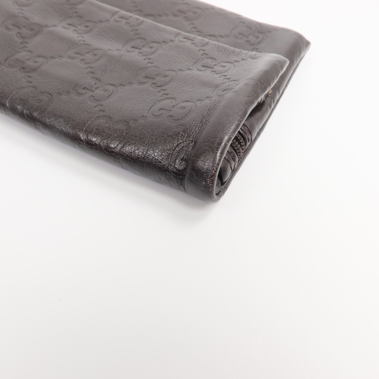GUCCI 牛皮皮革Wallet錢包