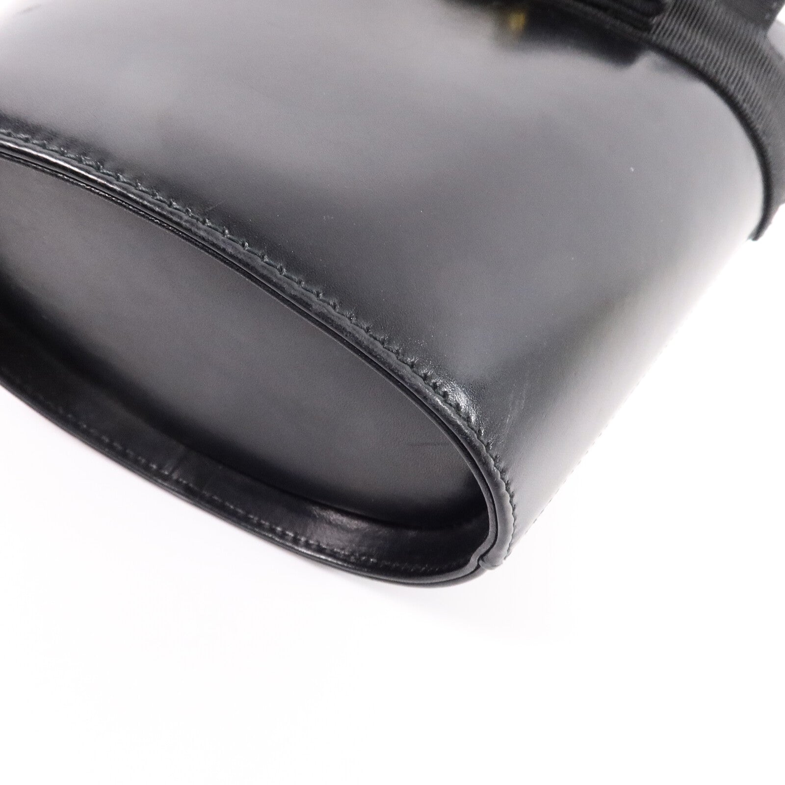 Salvatore Ferragamo 牛皮皮革Vara Ribbon手挽袋