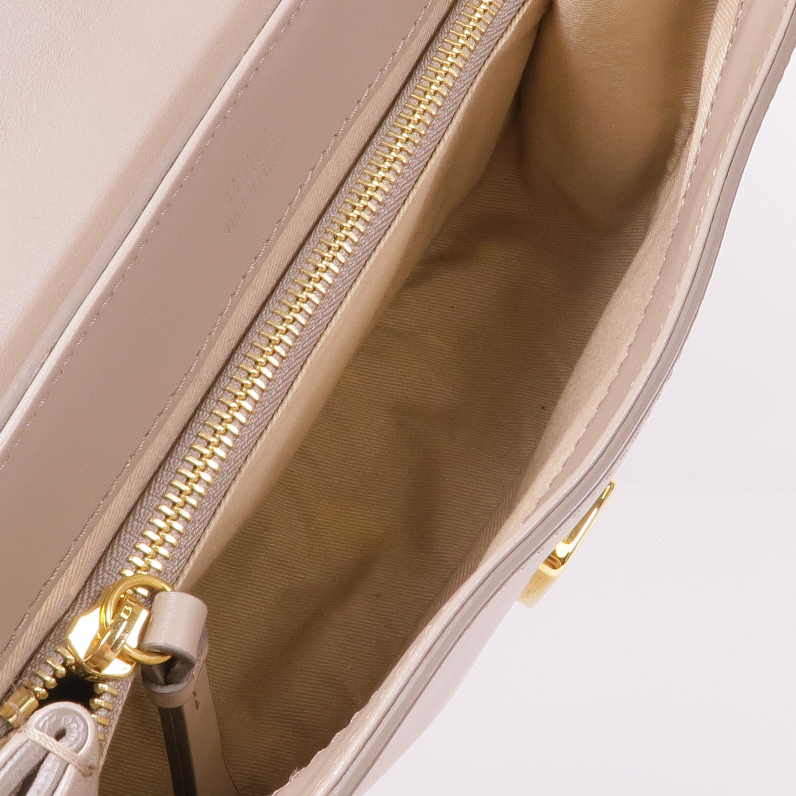 Chloe 牛皮皮革C Bag金扣手挽肩背兩用袋