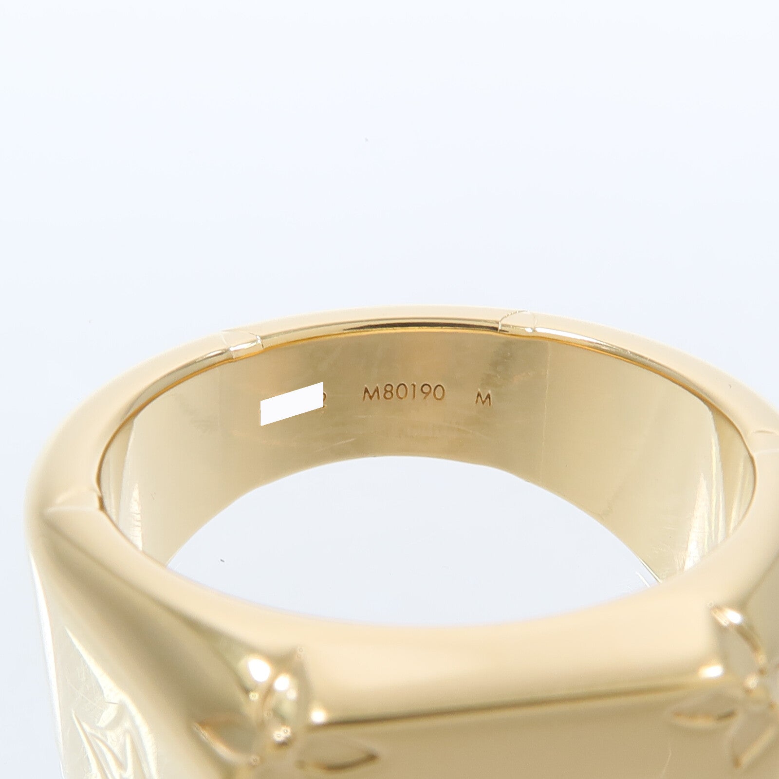 LOUIS VUITTON 金屬Ring戒指