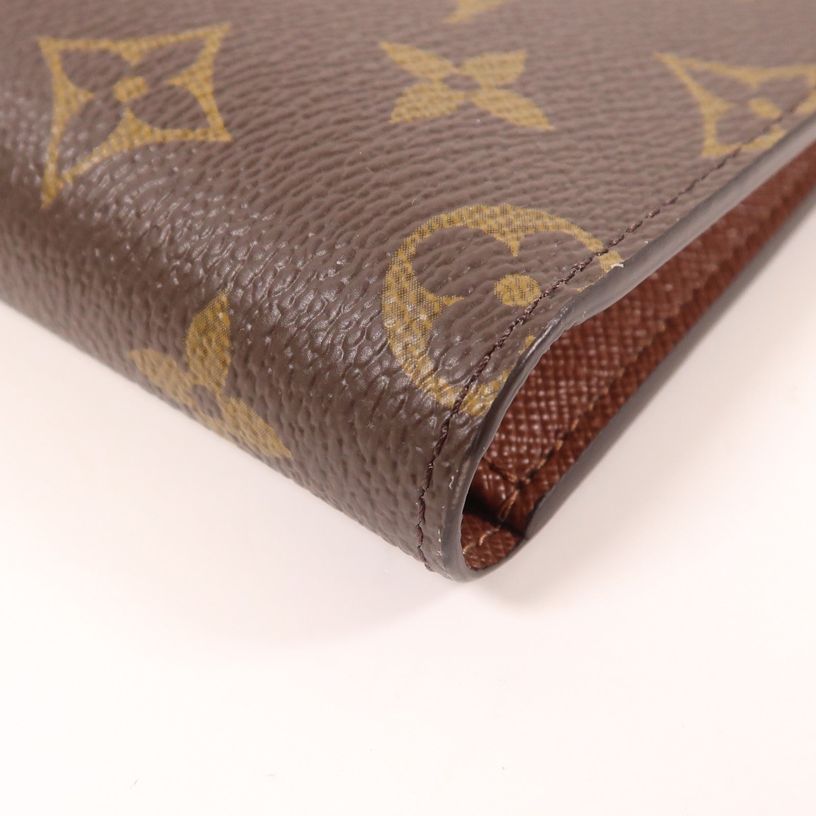 LOUIS VUITTON Monogram Multiple Wallet錢包