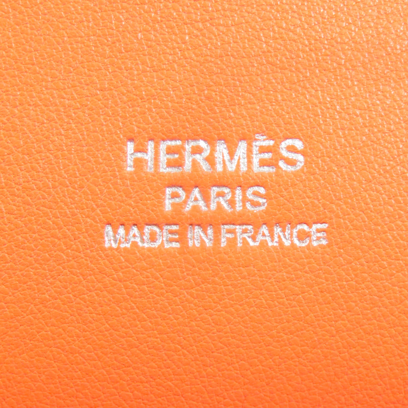 HERMES PHW Jypsiere 28 Shoulder Bag Swift Leather Flamingo
