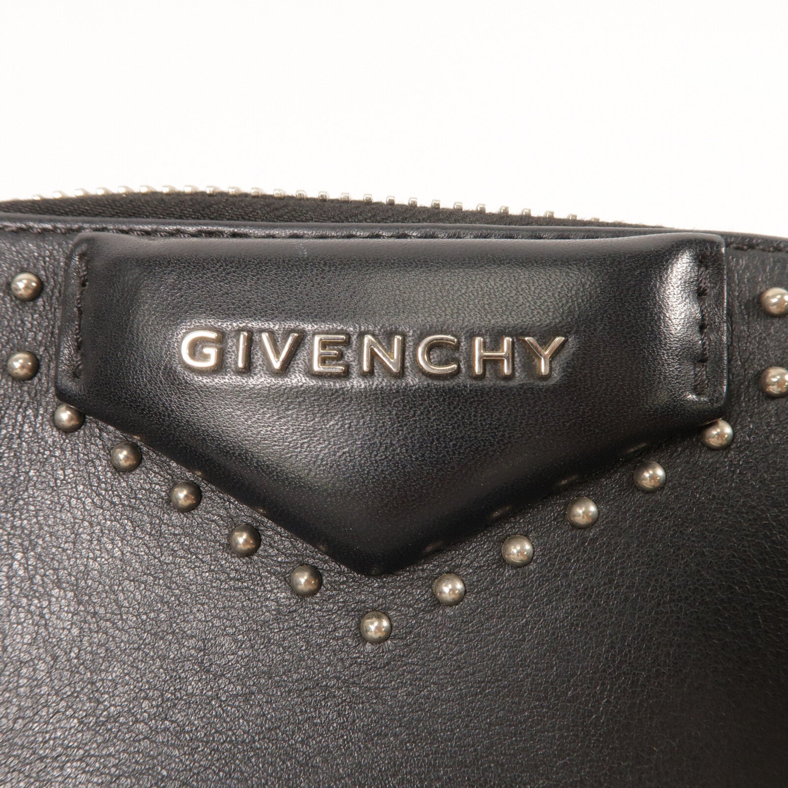 GIVENCHY 牛皮皮革Autigonal Clutch手拿包