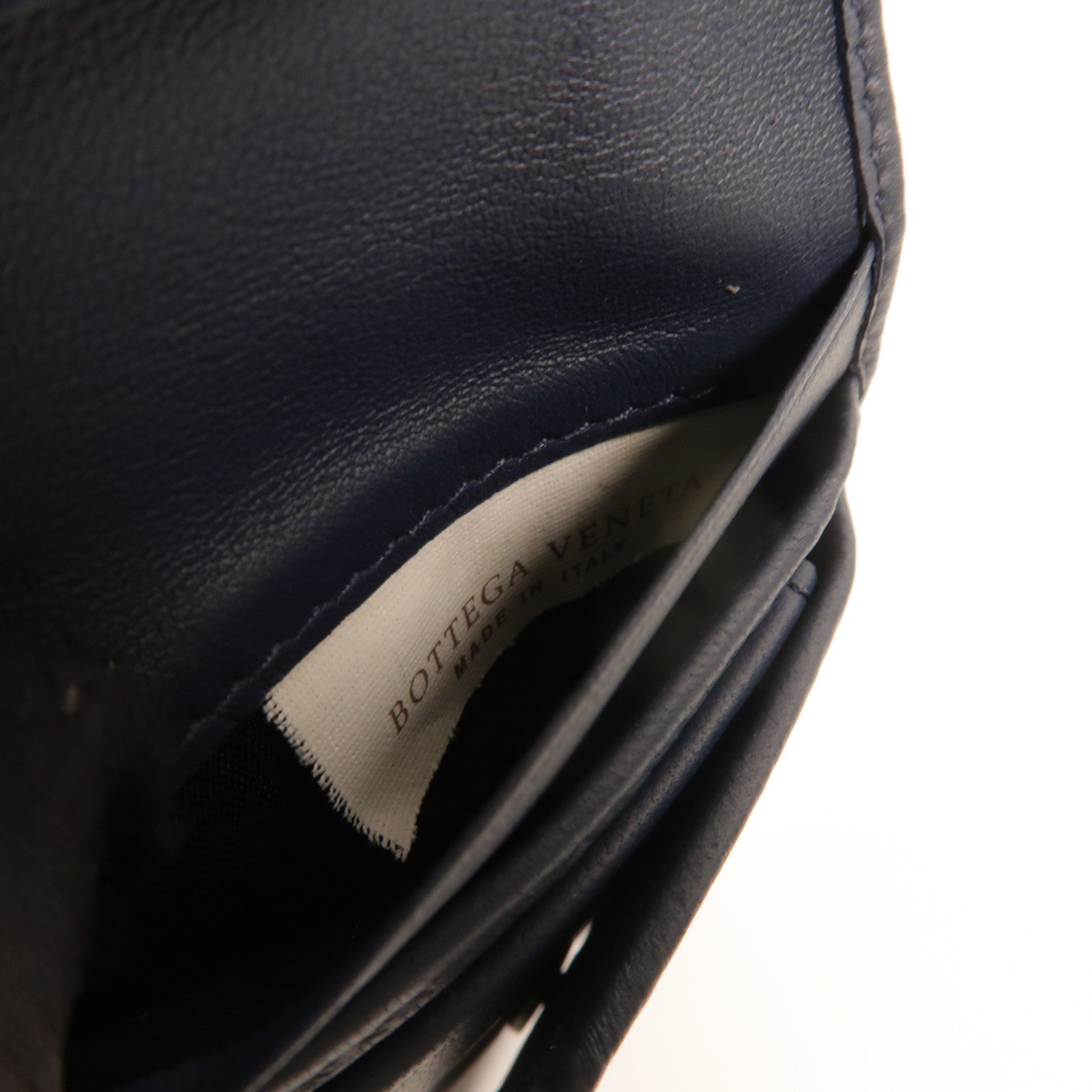 BOTTEGA VENETA 羊皮皮革Wallet錢包