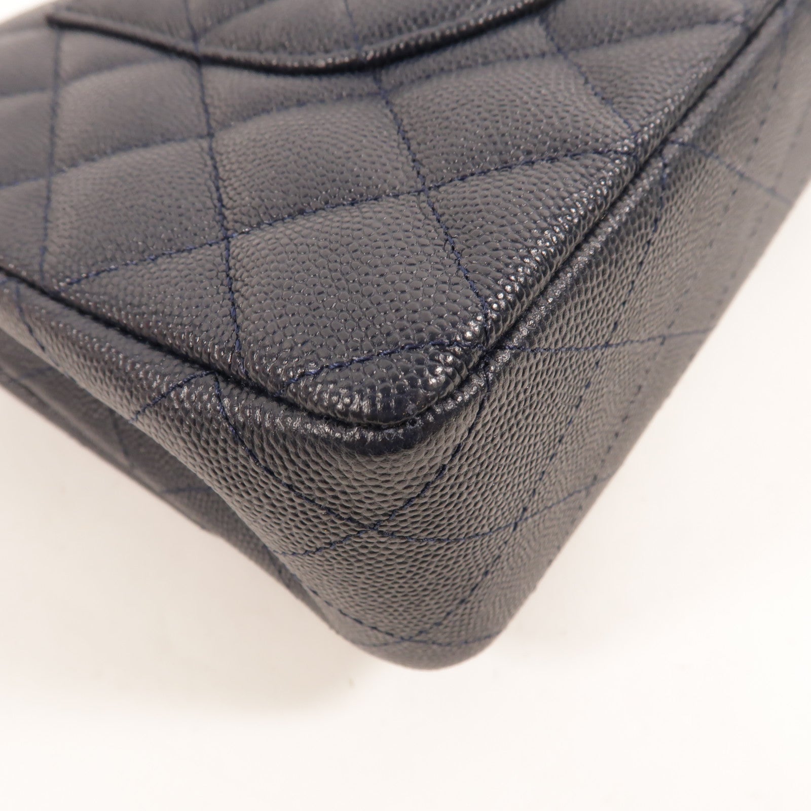 CHANEL 牛皮皮革Classic 25鏈帶肩背袋