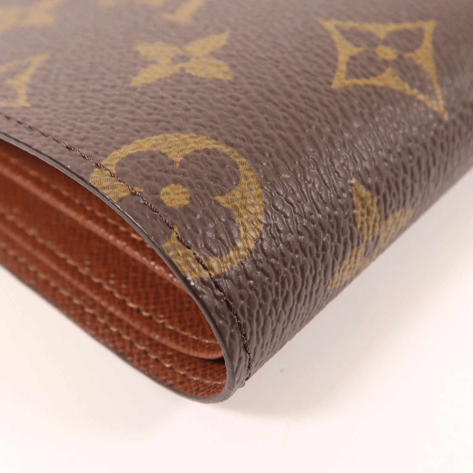 LOUIS VUITTON Monogram Multiple Wallet錢包