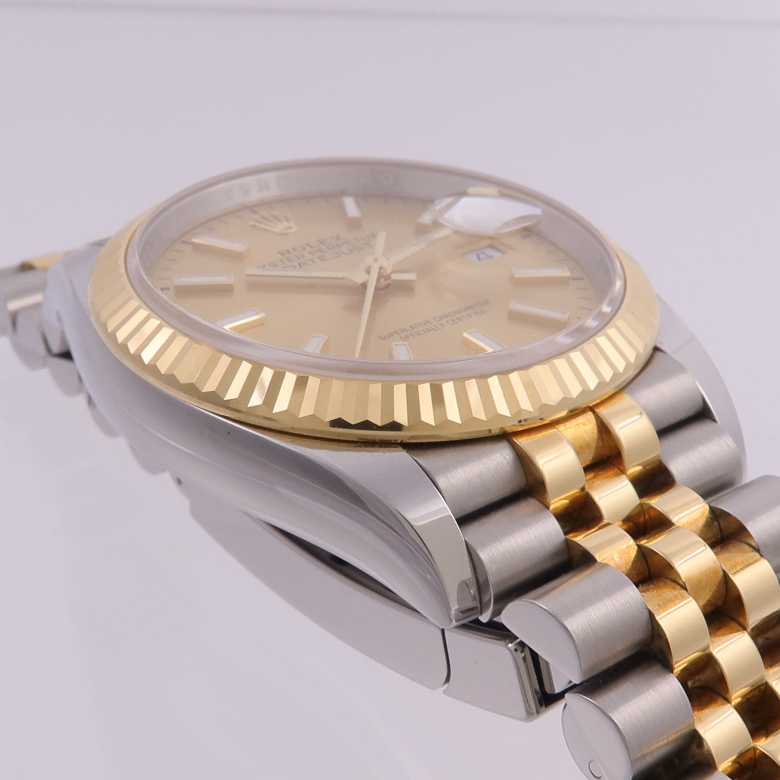 ROLEX Datejust 126233