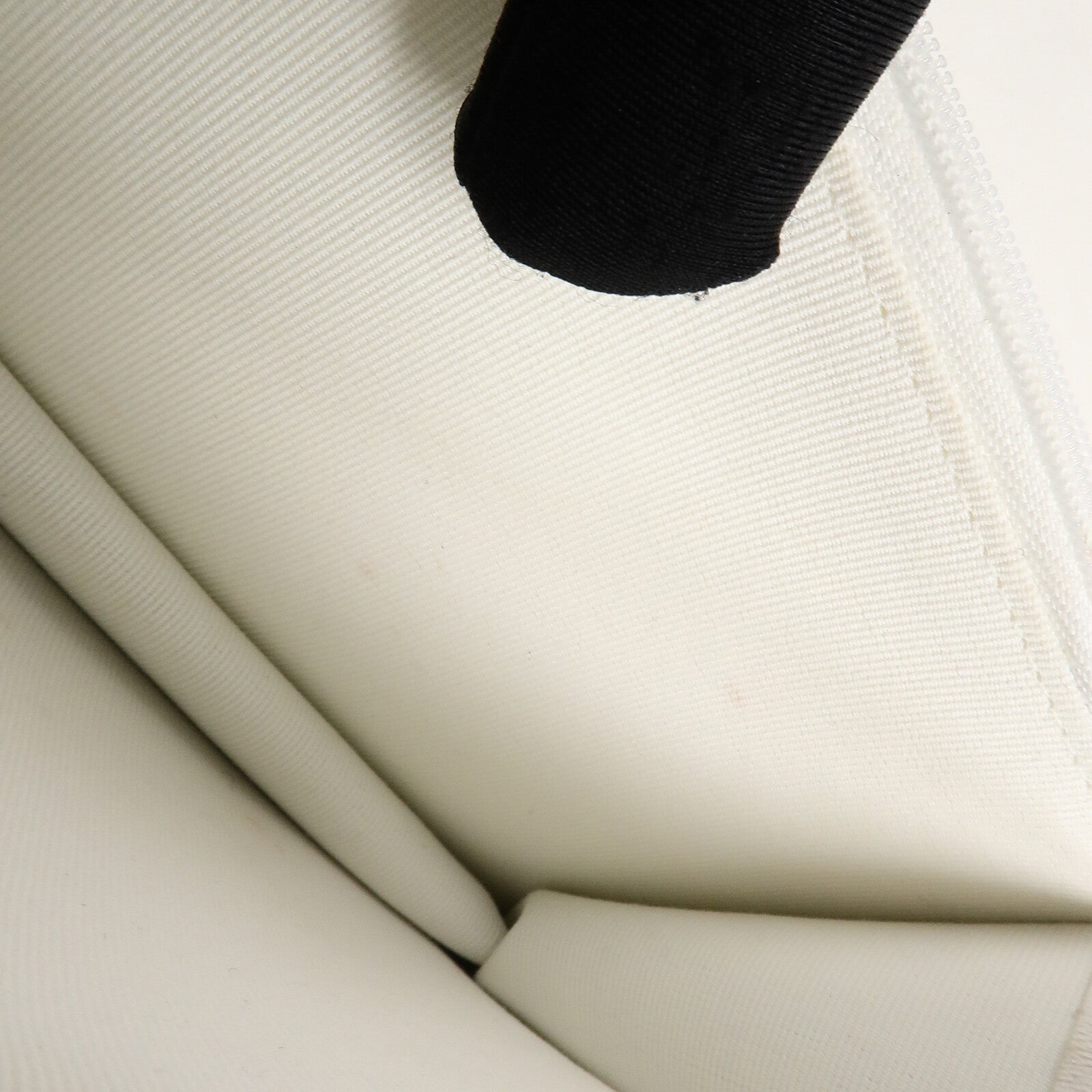 CHANEL 牛皮皮革Top Handle Flap Bag鏈帶手挽肩背兩用袋