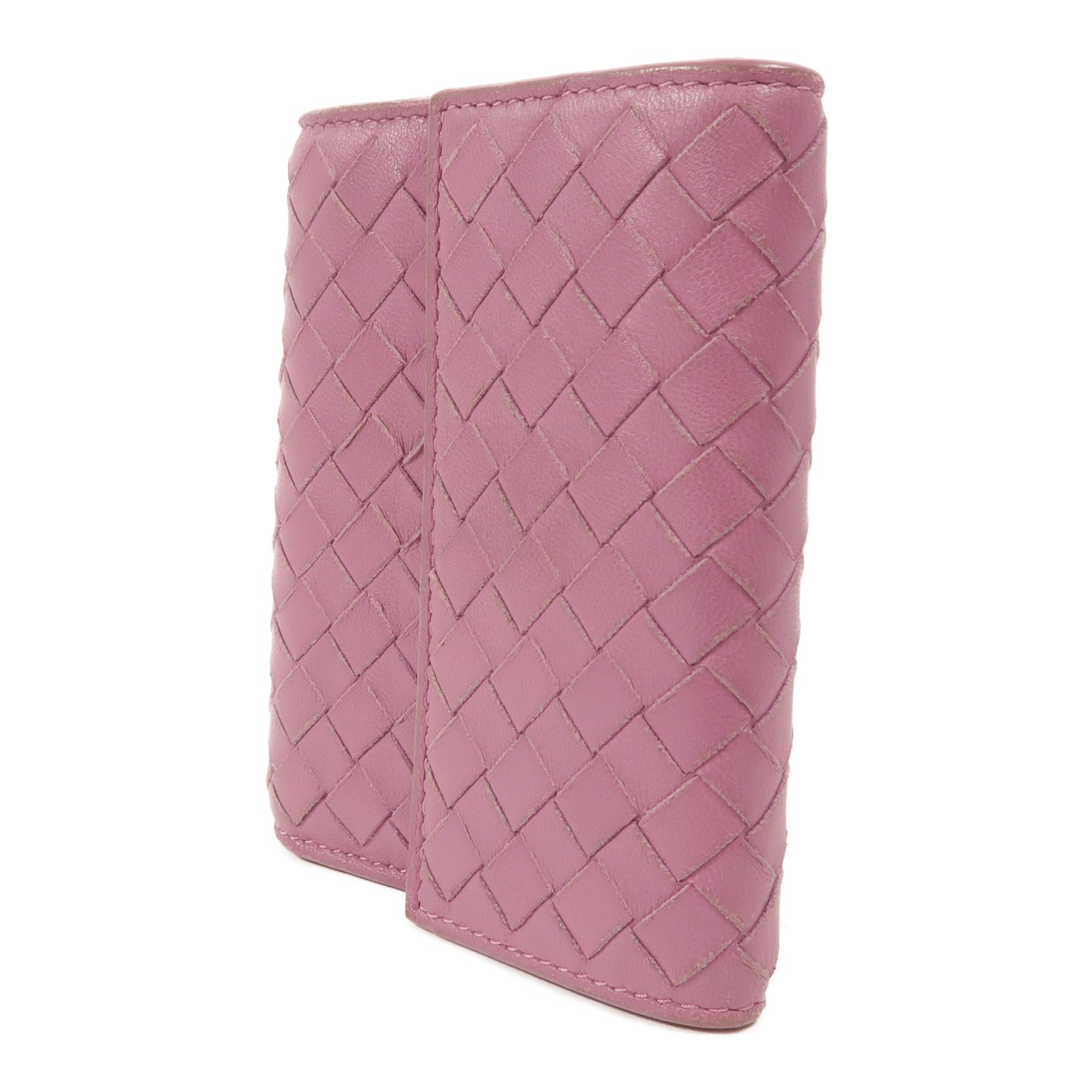 BOTTEGA VENETA 羊皮皮革Wallet錢包