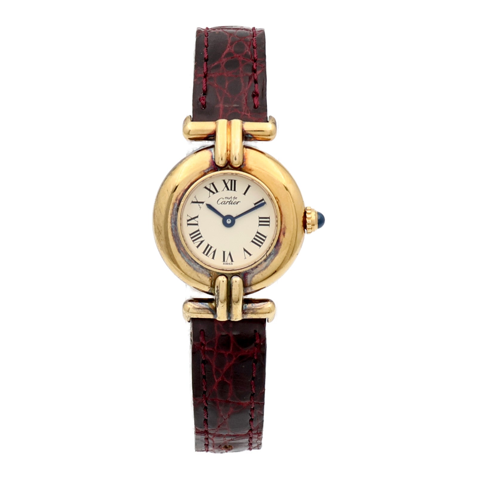CARTIER Must Colisee SM W1000653