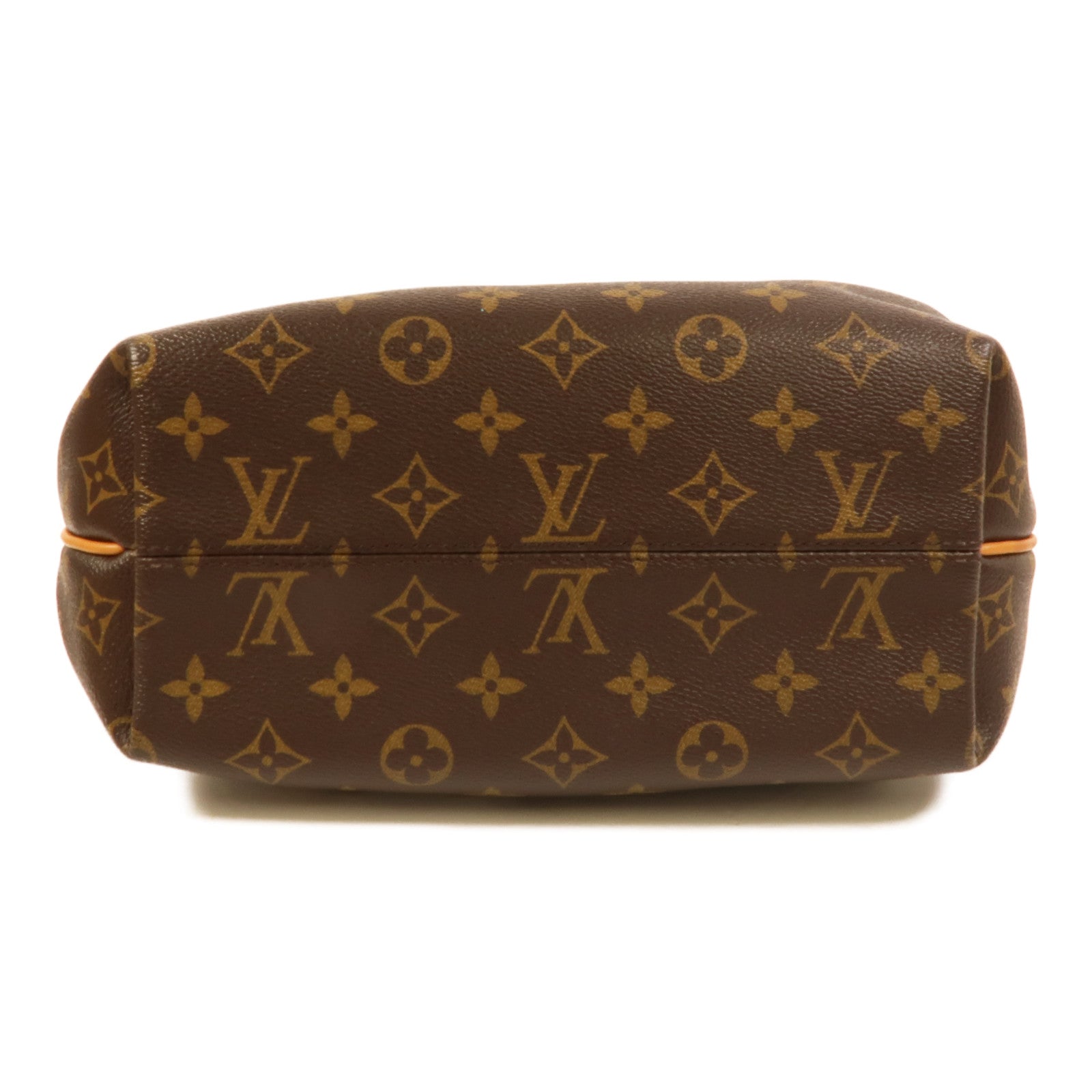LOUIS VUITTON Monogram Turenne PM金扣手挽肩背兩用袋