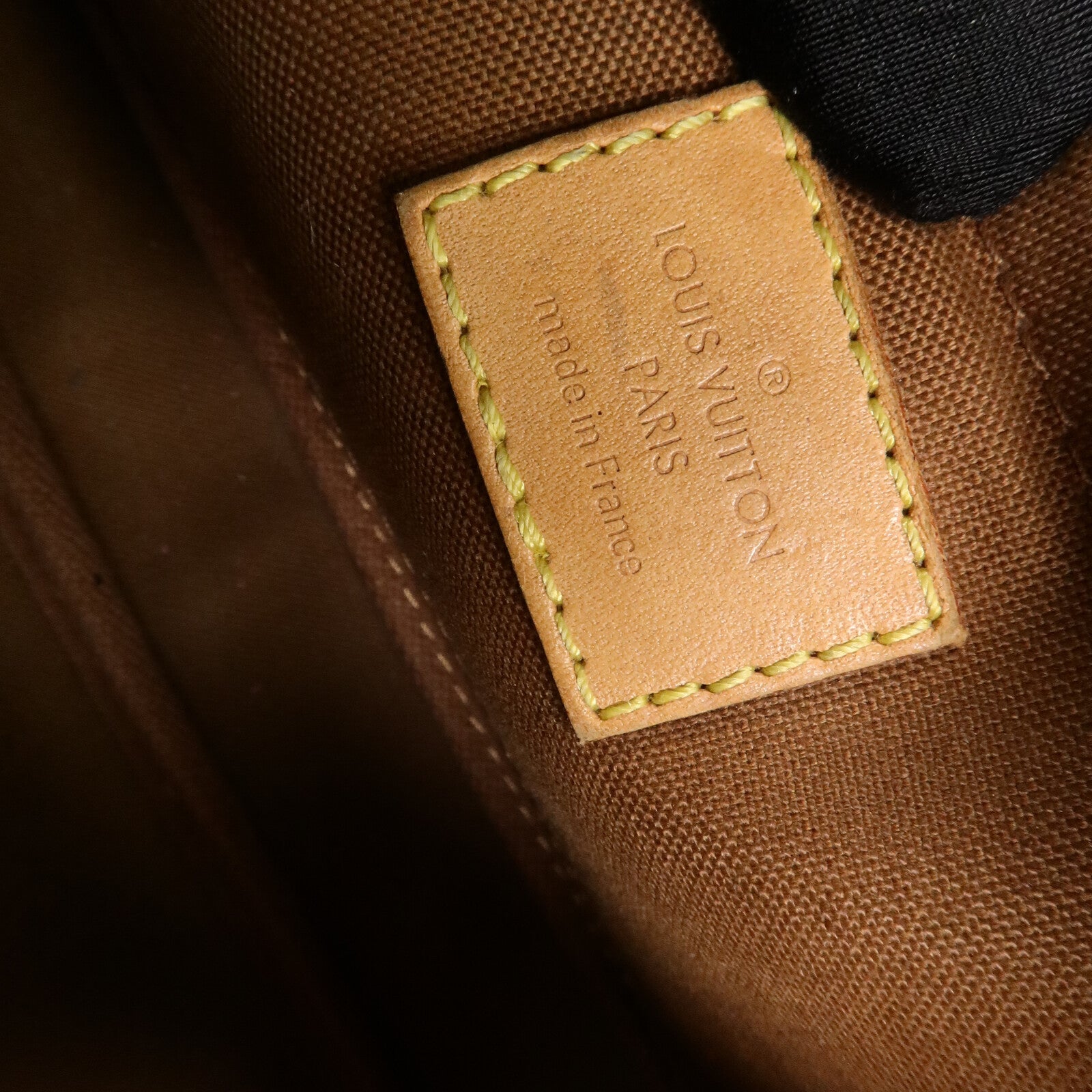 LOUIS VUITTON Monogram Multi Pochette Accessoires金扣肩背袋