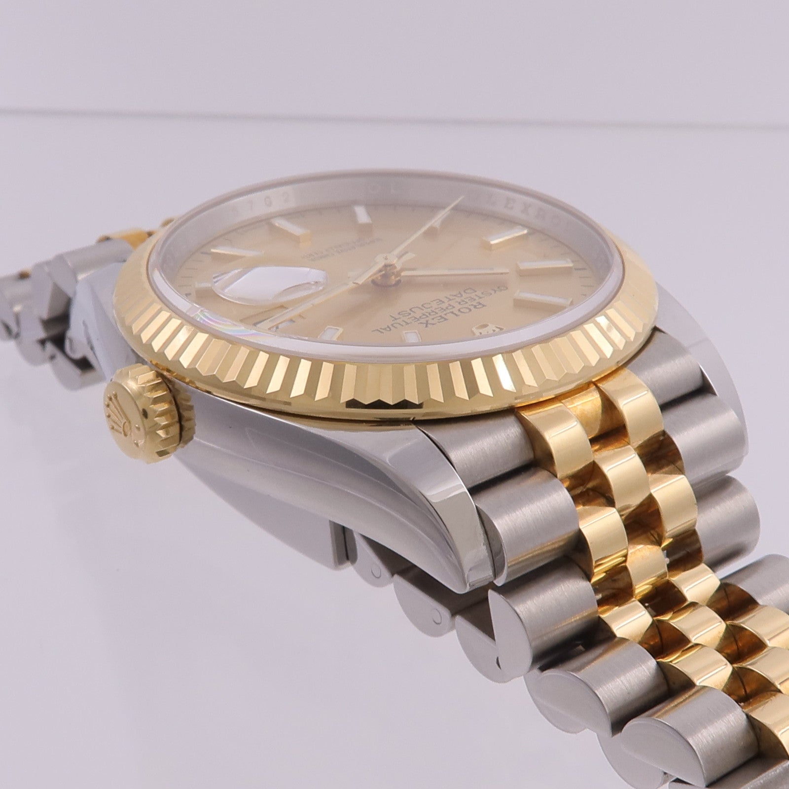ROLEX Datejust 126233