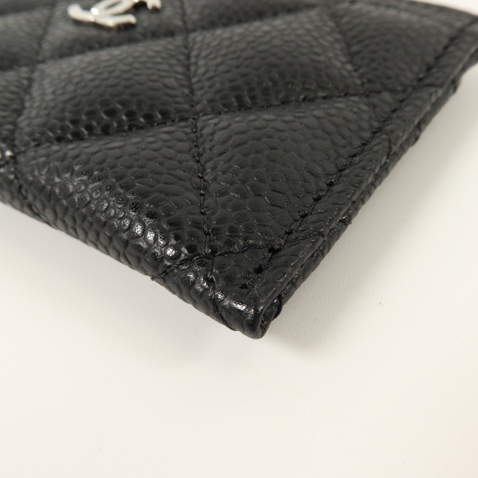 CHANEL 牛皮皮革Classic Card Holder卡片套