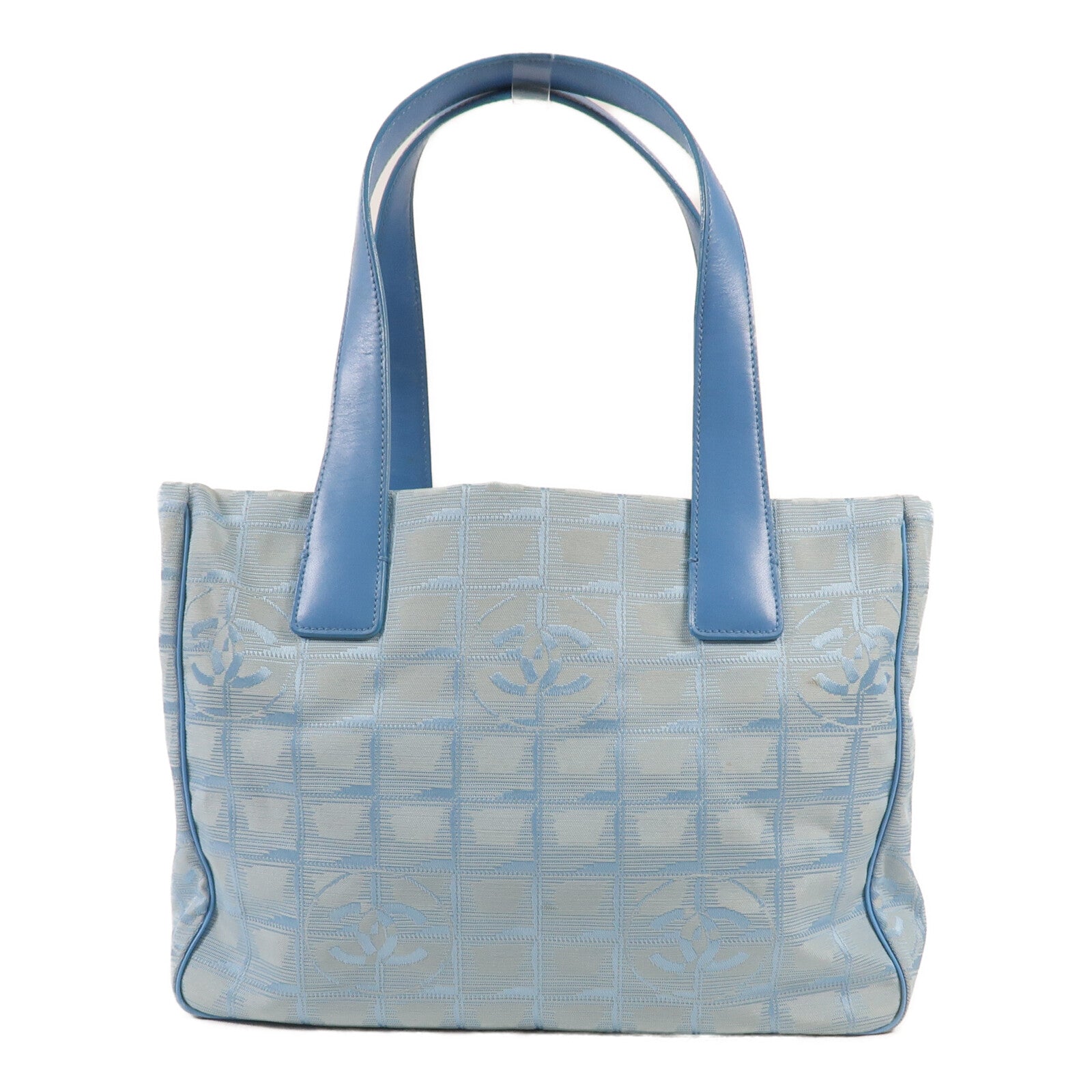 CHANEL 尼龍New Travel Line Totebag手挽袋