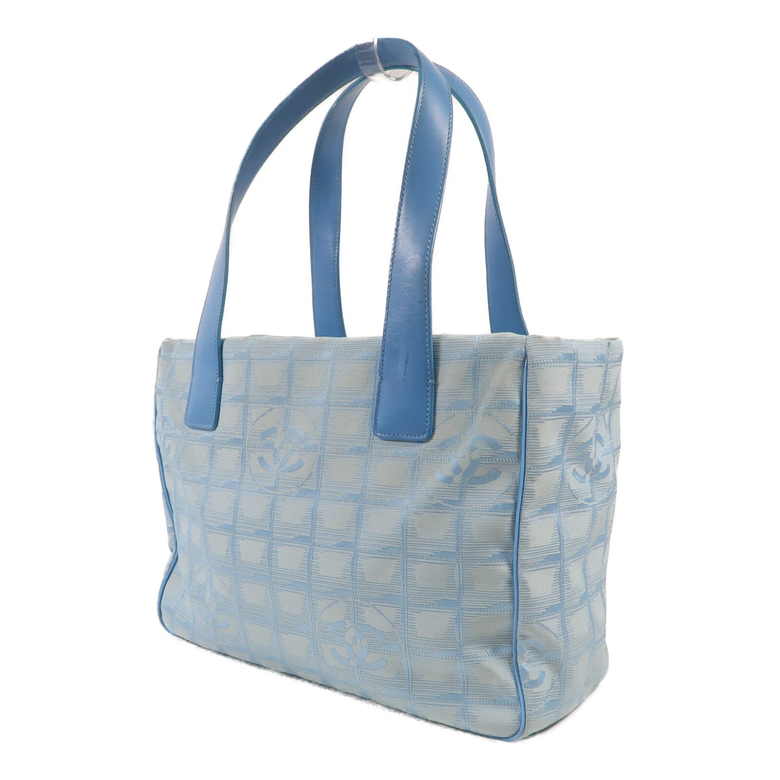 CHANEL 尼龍New Travel Line Totebag手挽袋